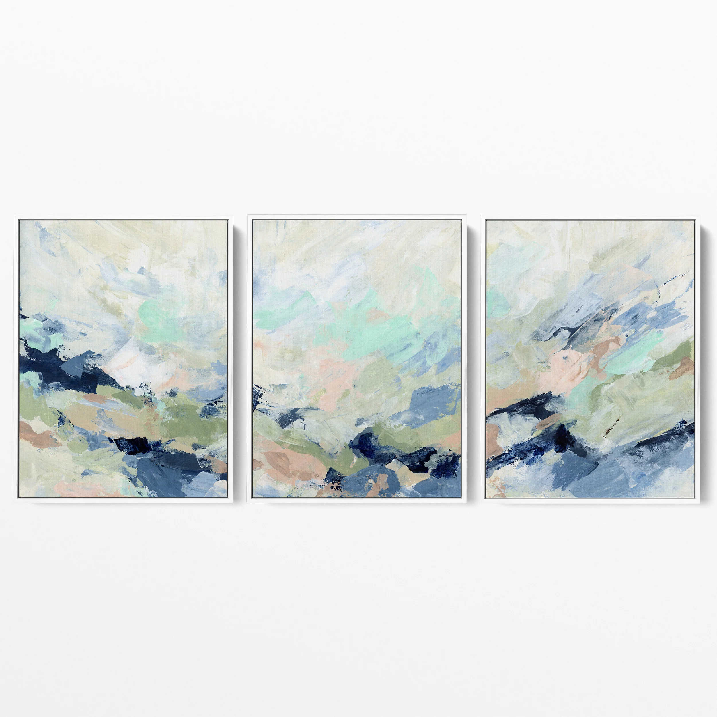 The Misted Wake - Set of 3 - Image 5