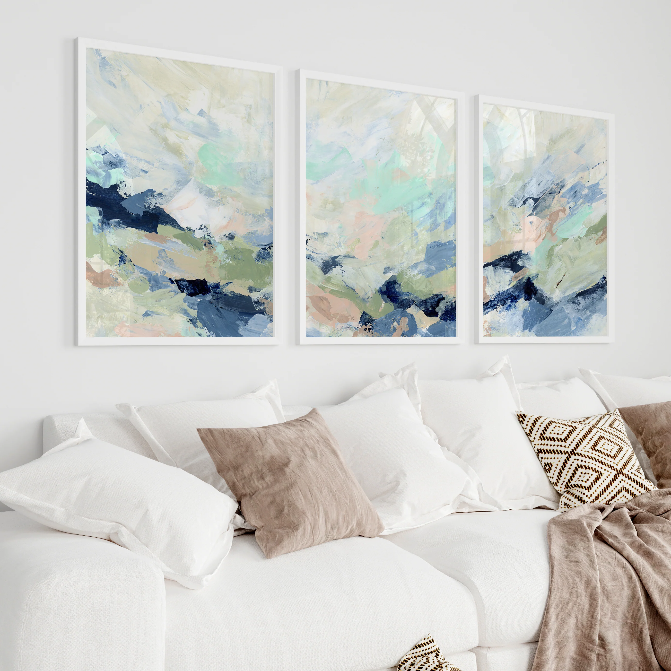 The Misted Wake - Set of 3 - Image 6