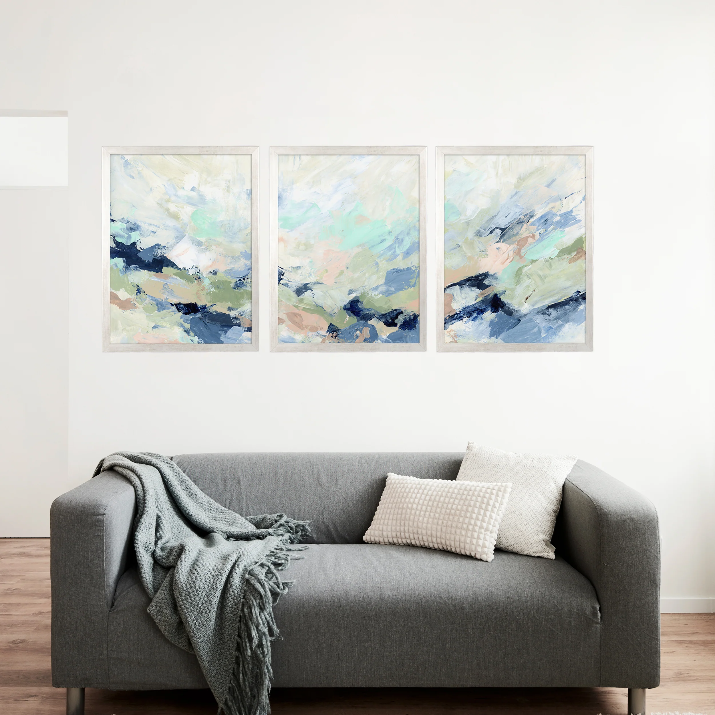 The Misted Wake - Set of 3 - Image 7