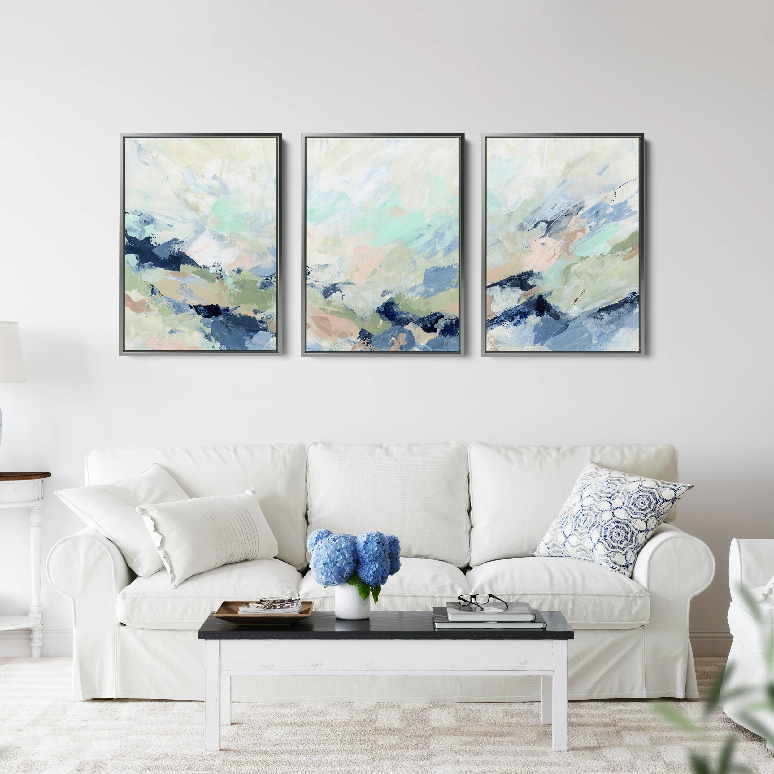 The Misted Wake - Set of 3 - Image 8