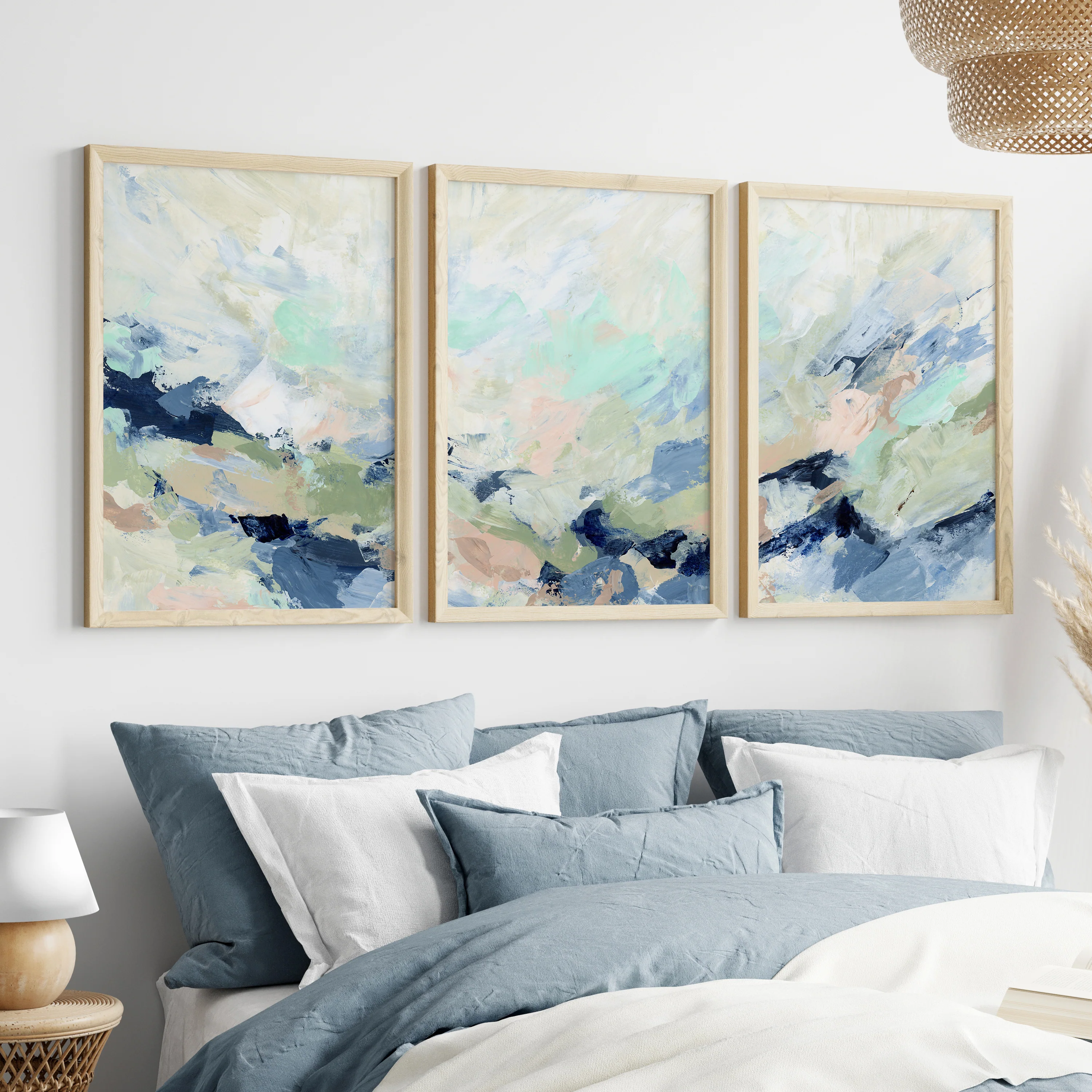 The Misted Wake - Set of 3 - Image 9