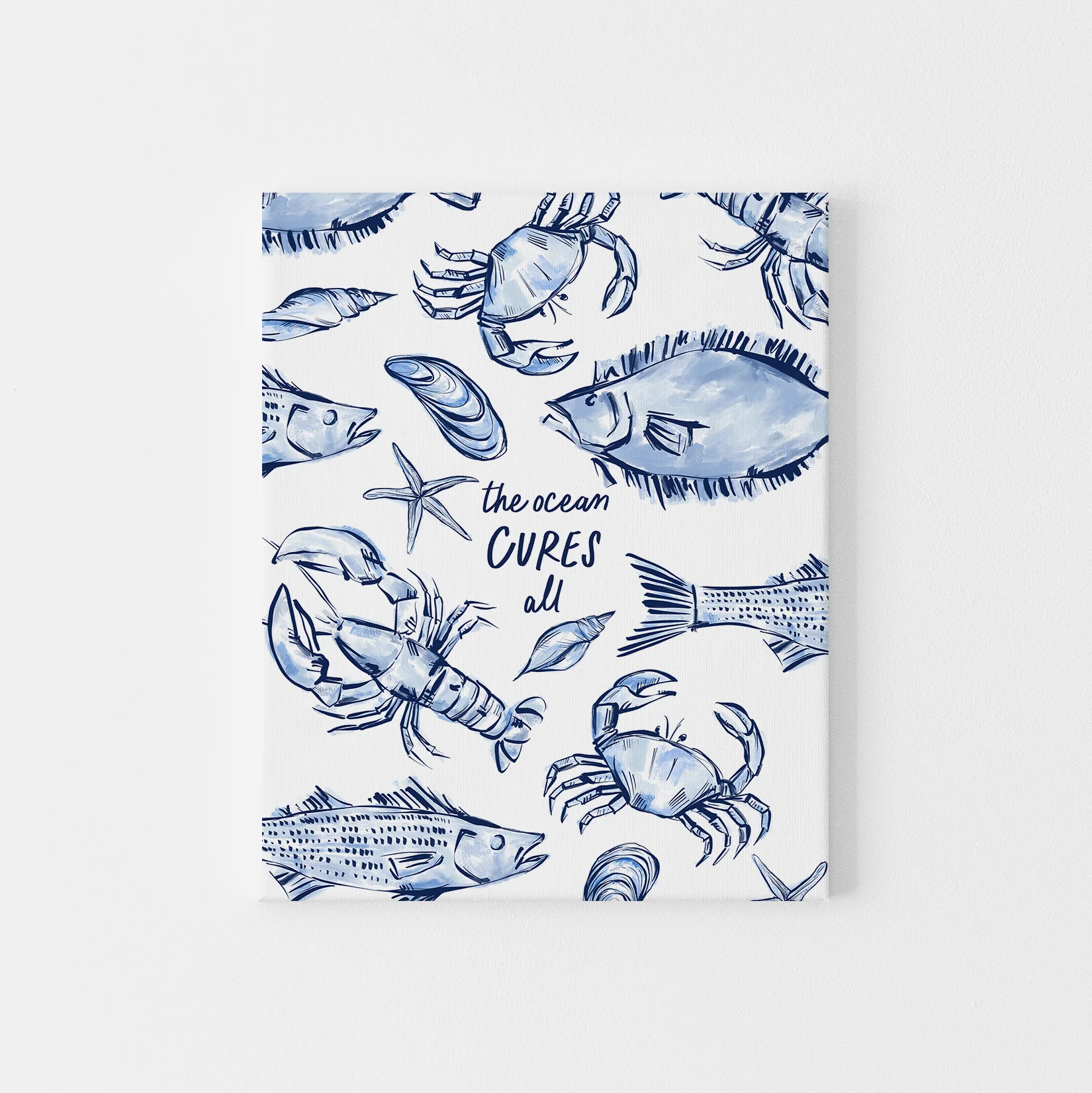 The Ocean Cures All - Image 6