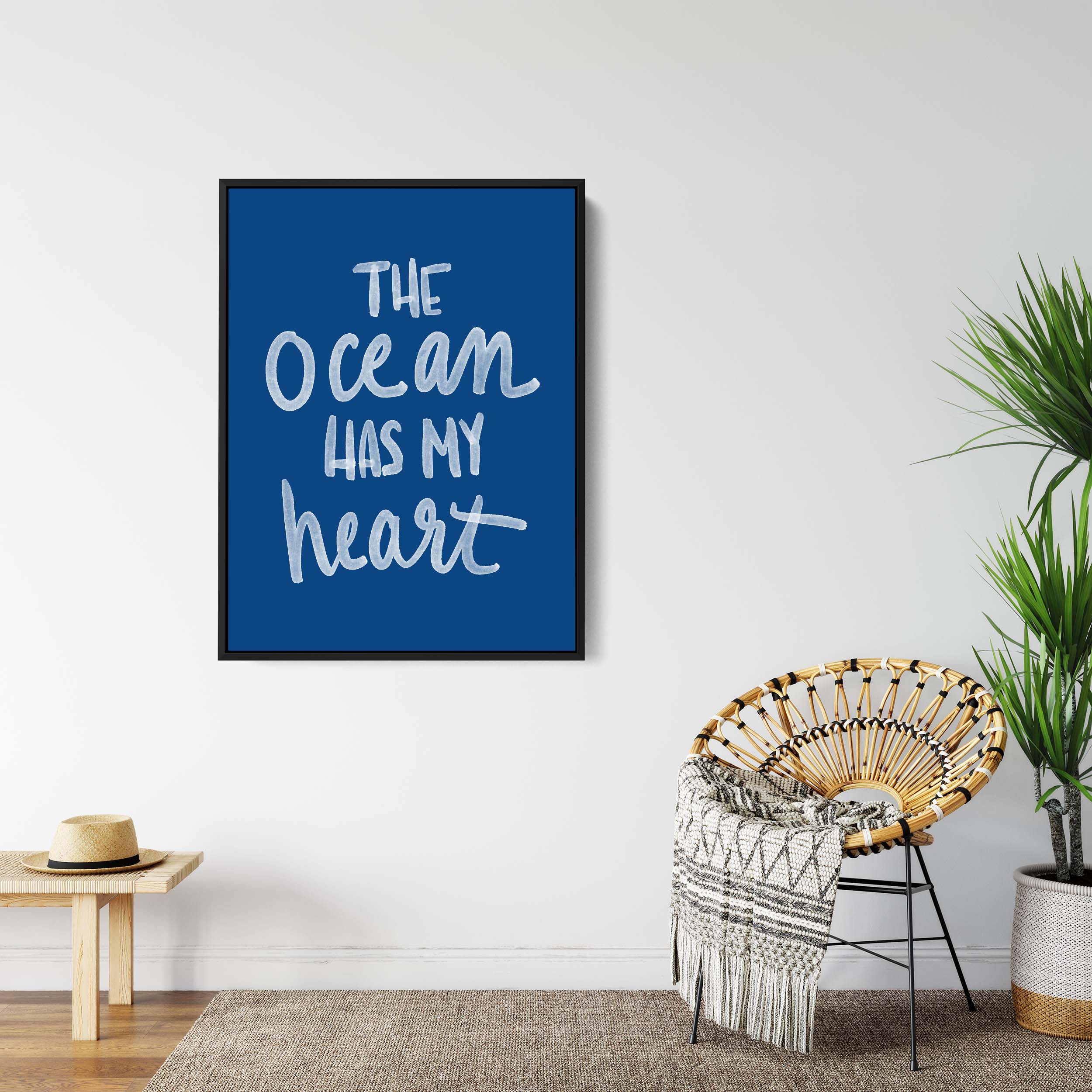 The Ocean Has My Heart - Image 11