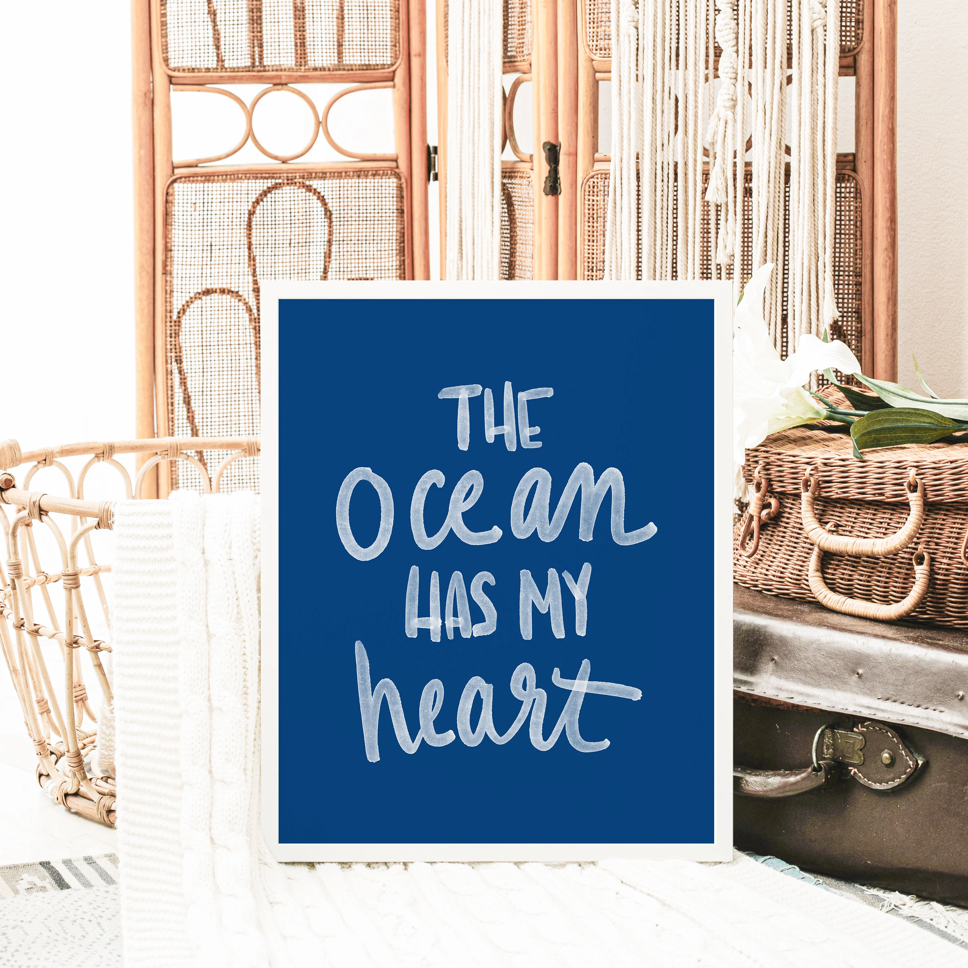 The Ocean Has My Heart - Image 6