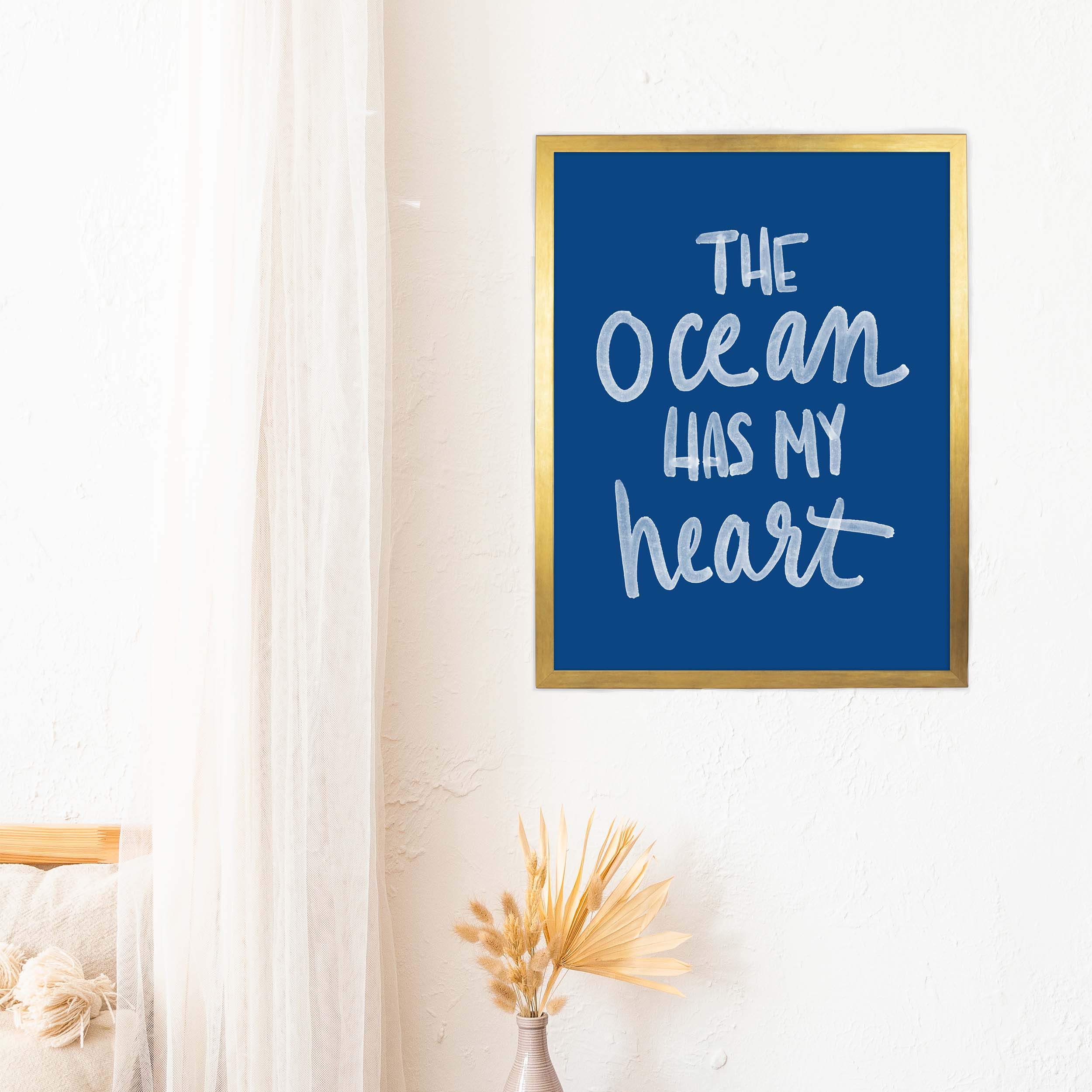 The Ocean Has My Heart - Image 8