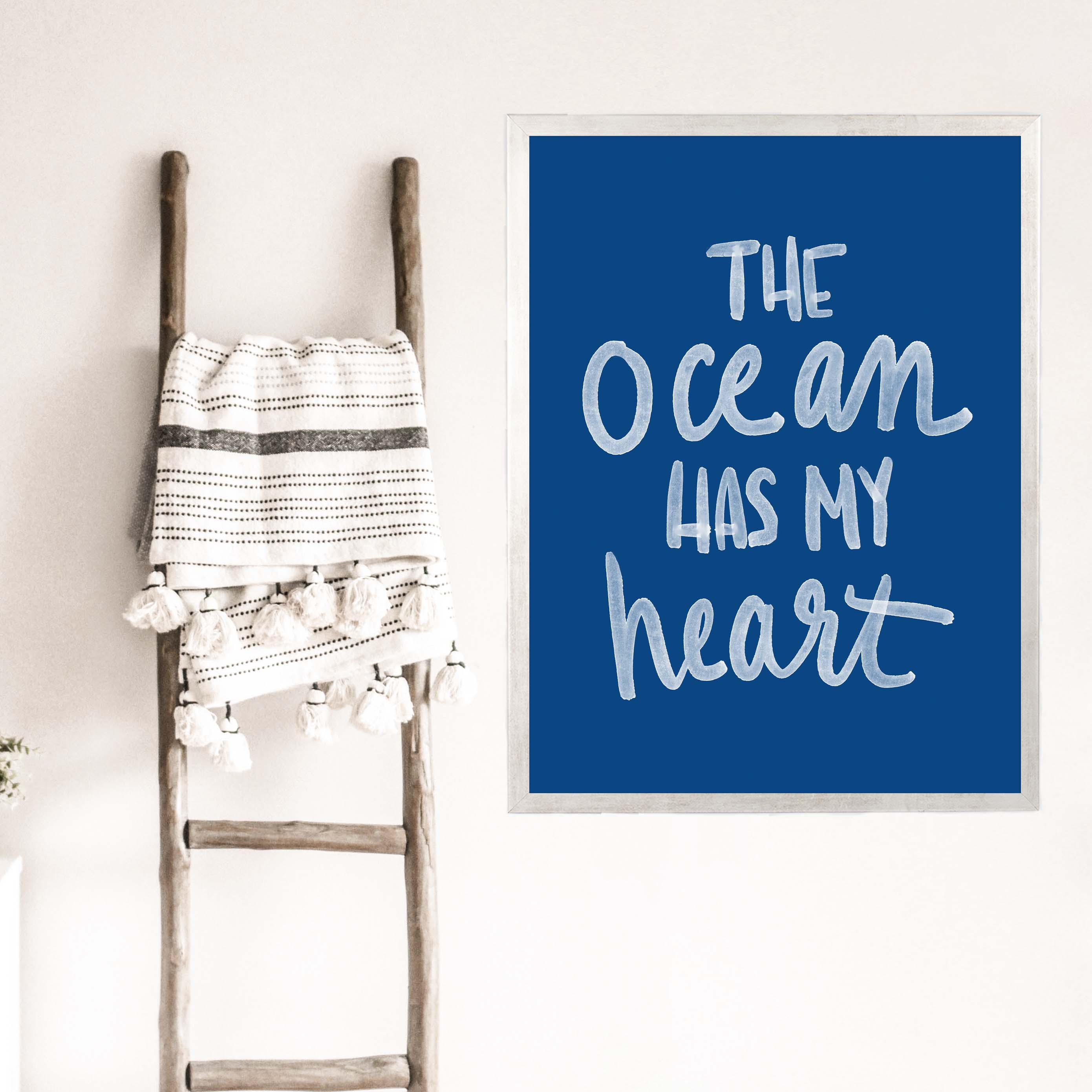The Ocean Has My Heart - Image 9