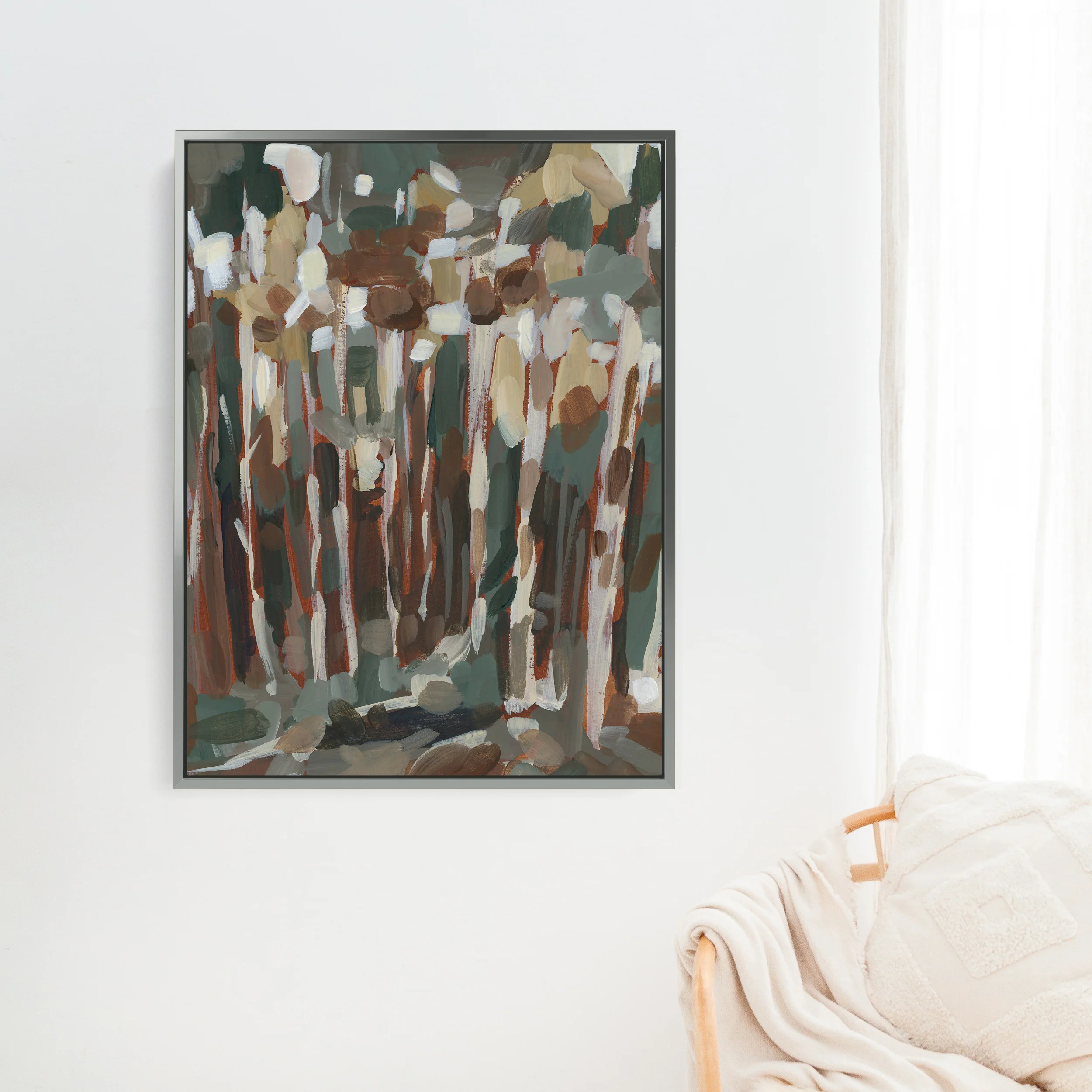 The October Forest - Image 8