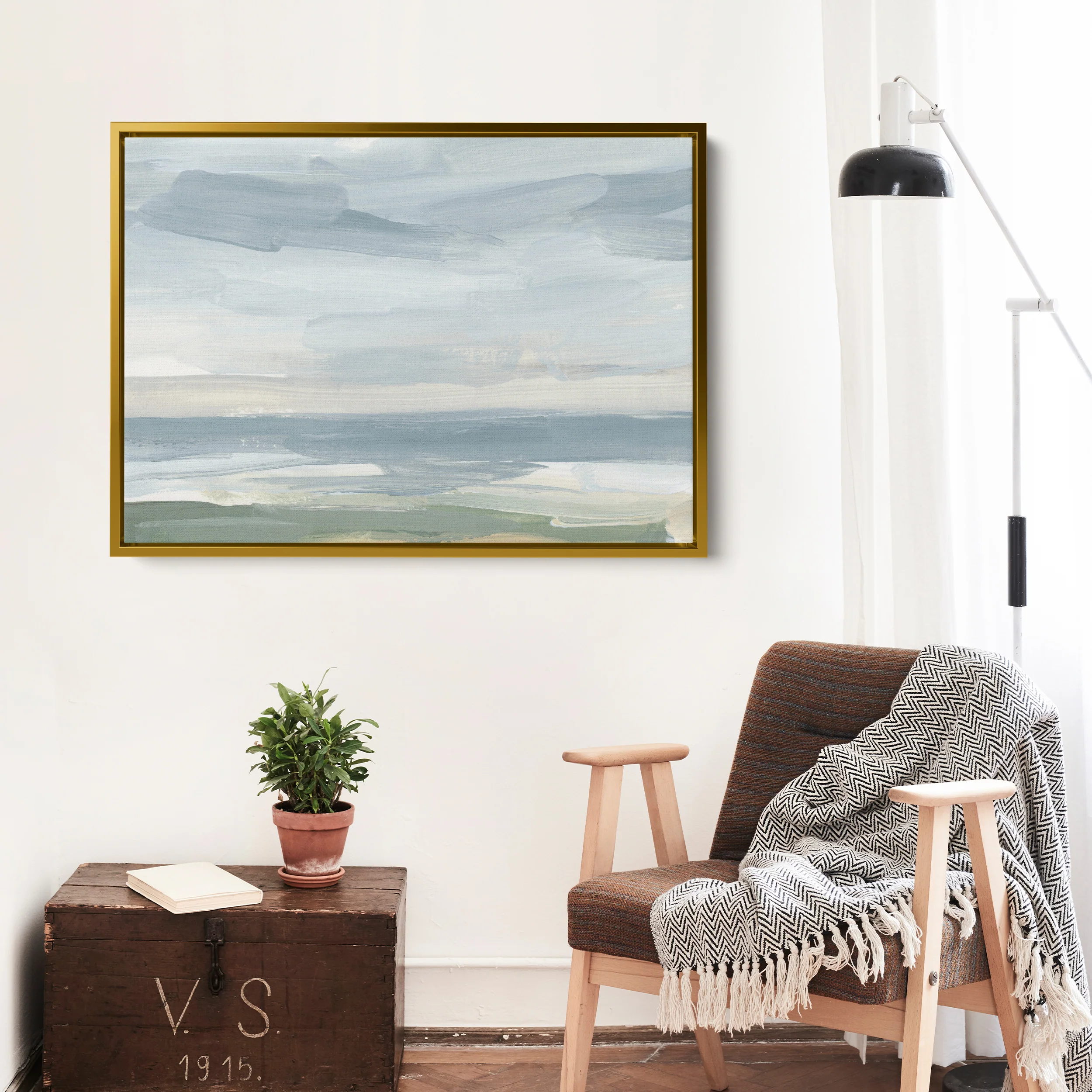The Quiet Seashore - Image 13
