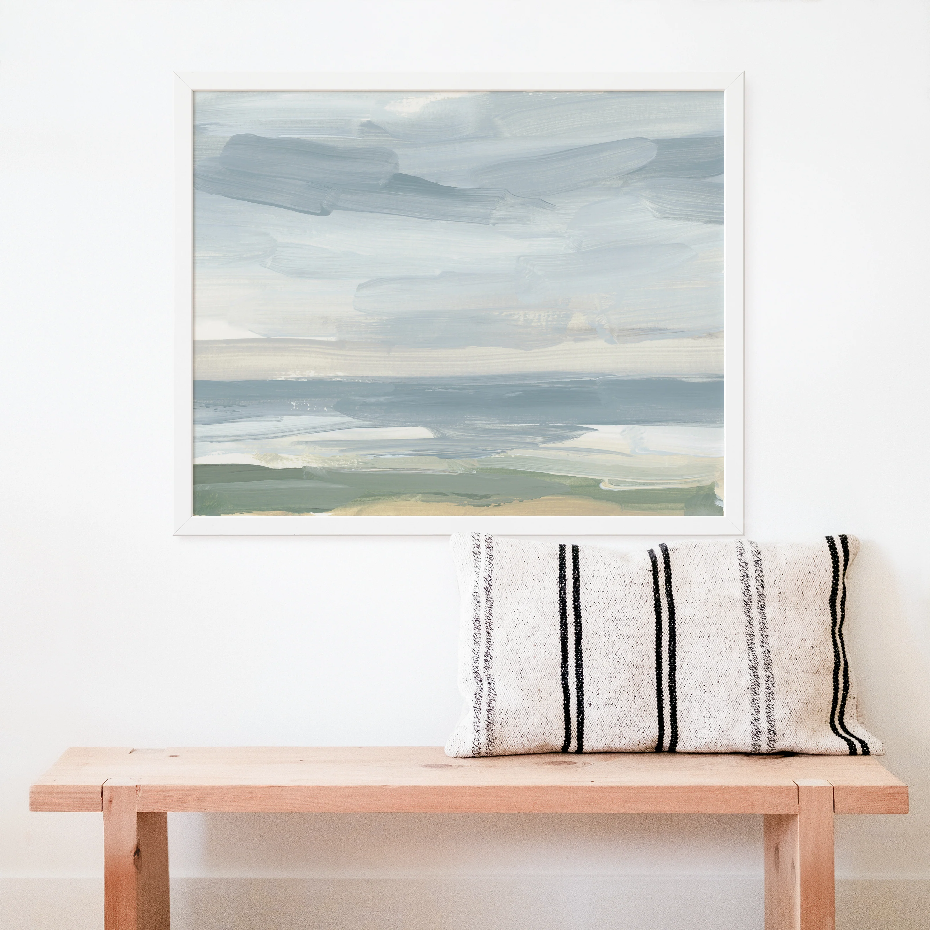 The Quiet Seashore - Image 14