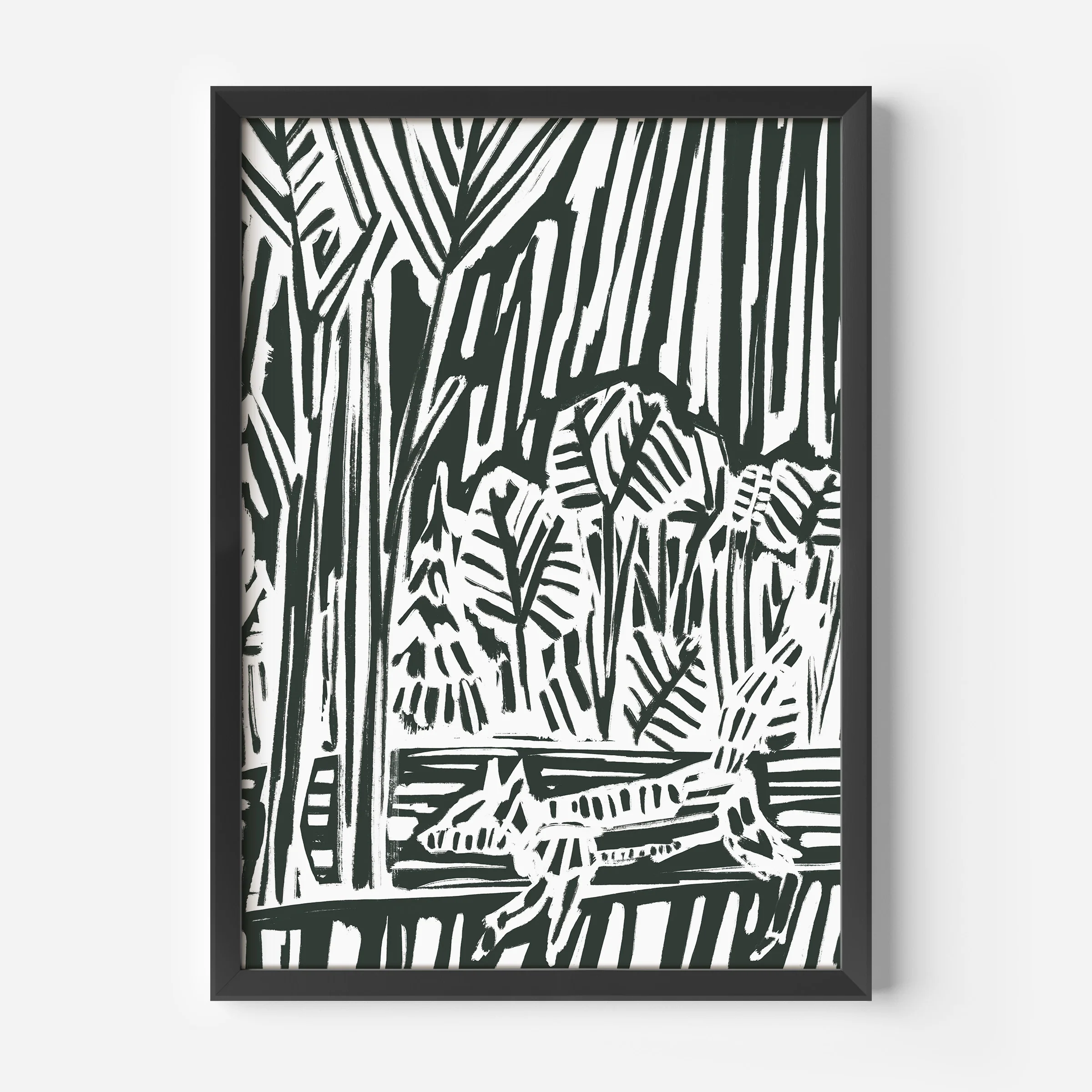 The Running Fox - Image 4