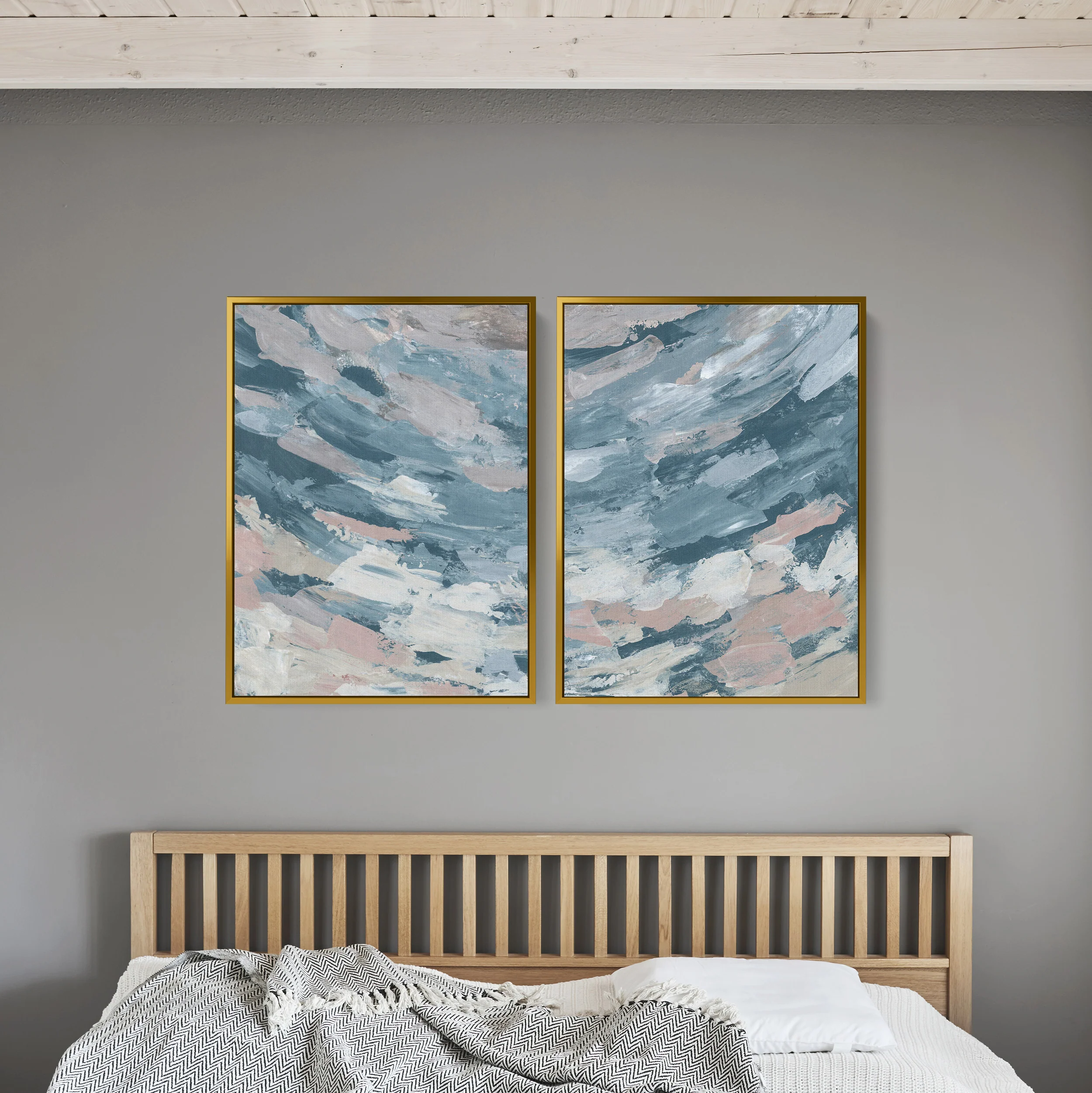 The Sea's Embrace - Set of 2 - Image 12