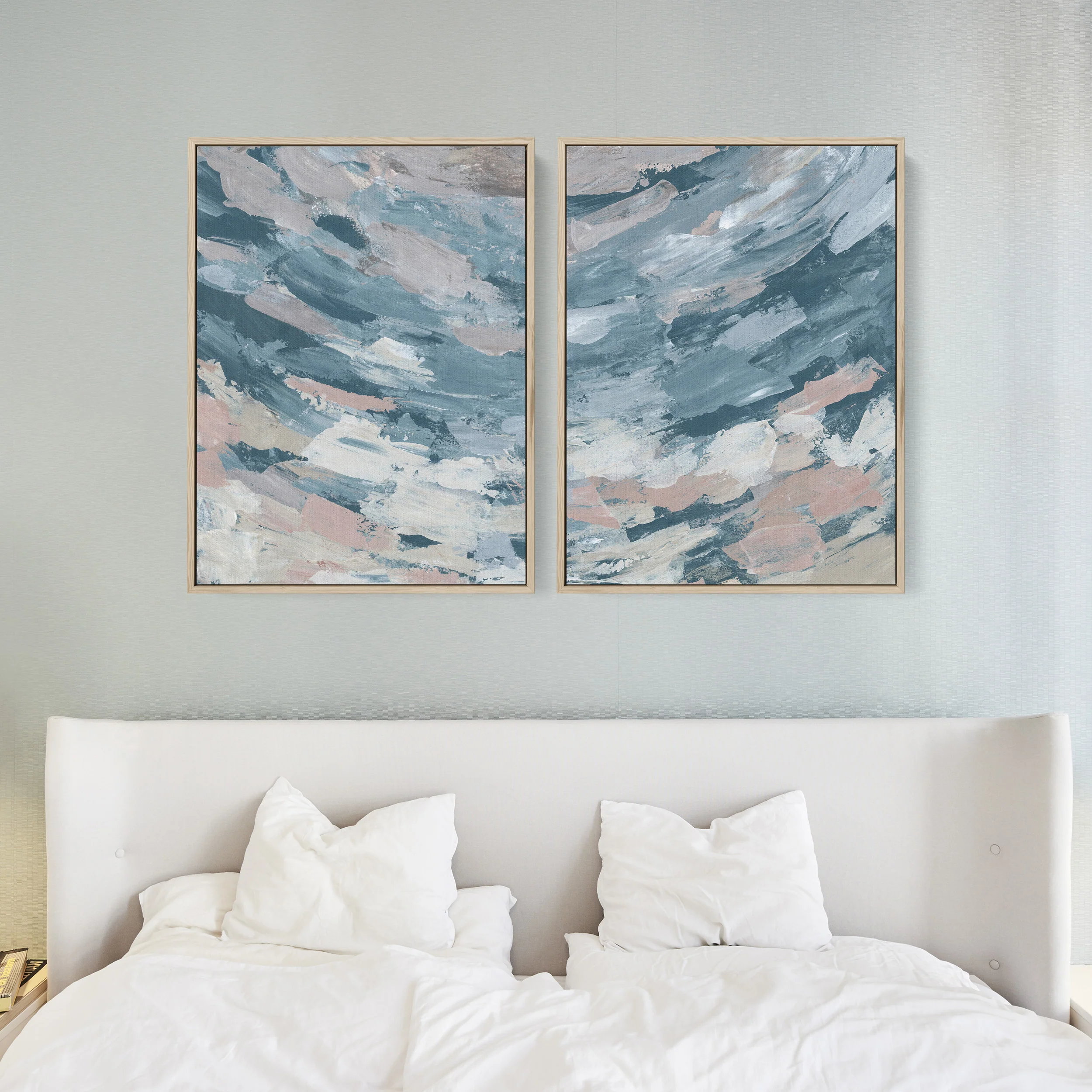 The Sea's Embrace - Set of 2 - Image 9