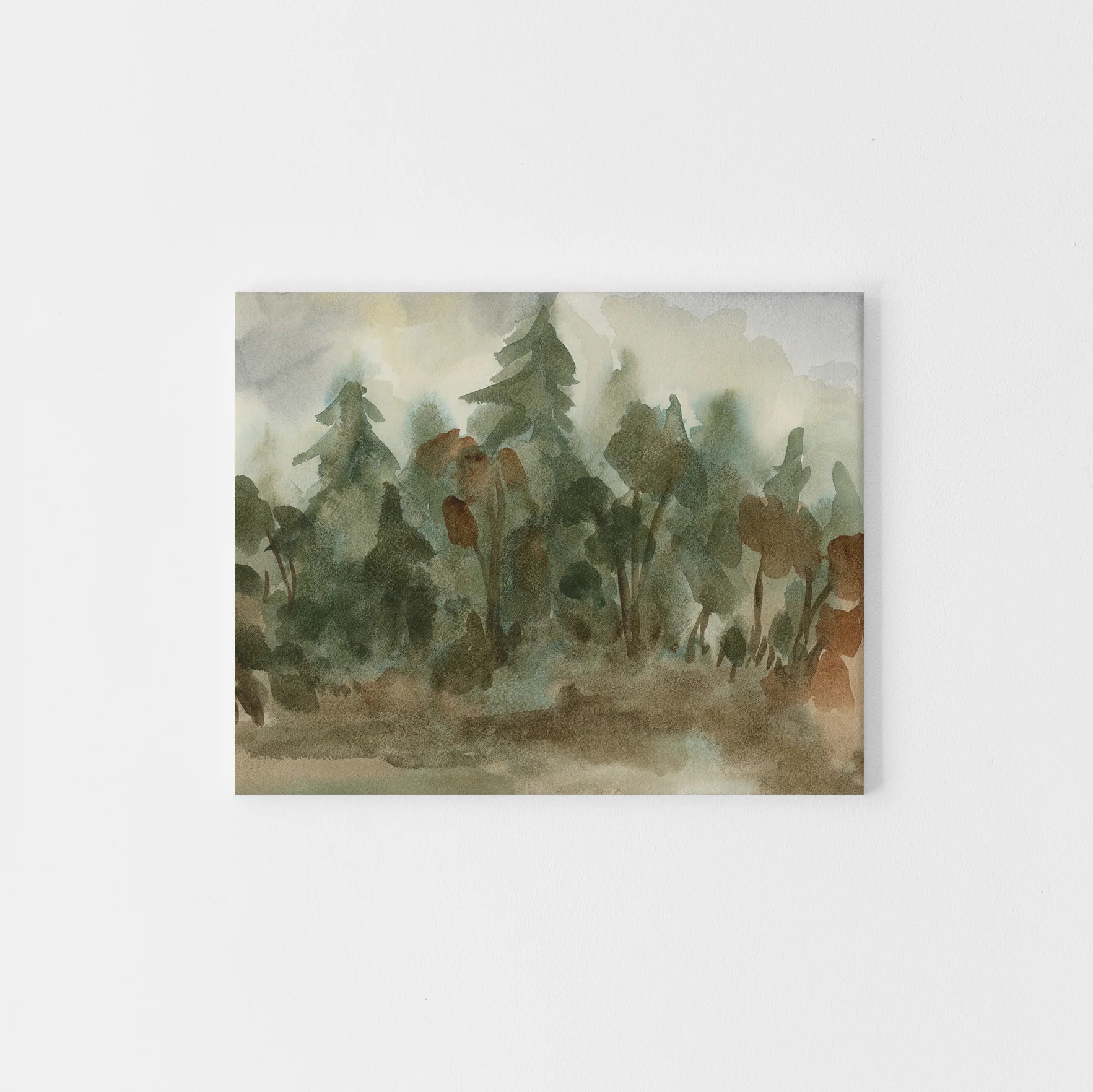 The Shadowed Forest - Image 5
