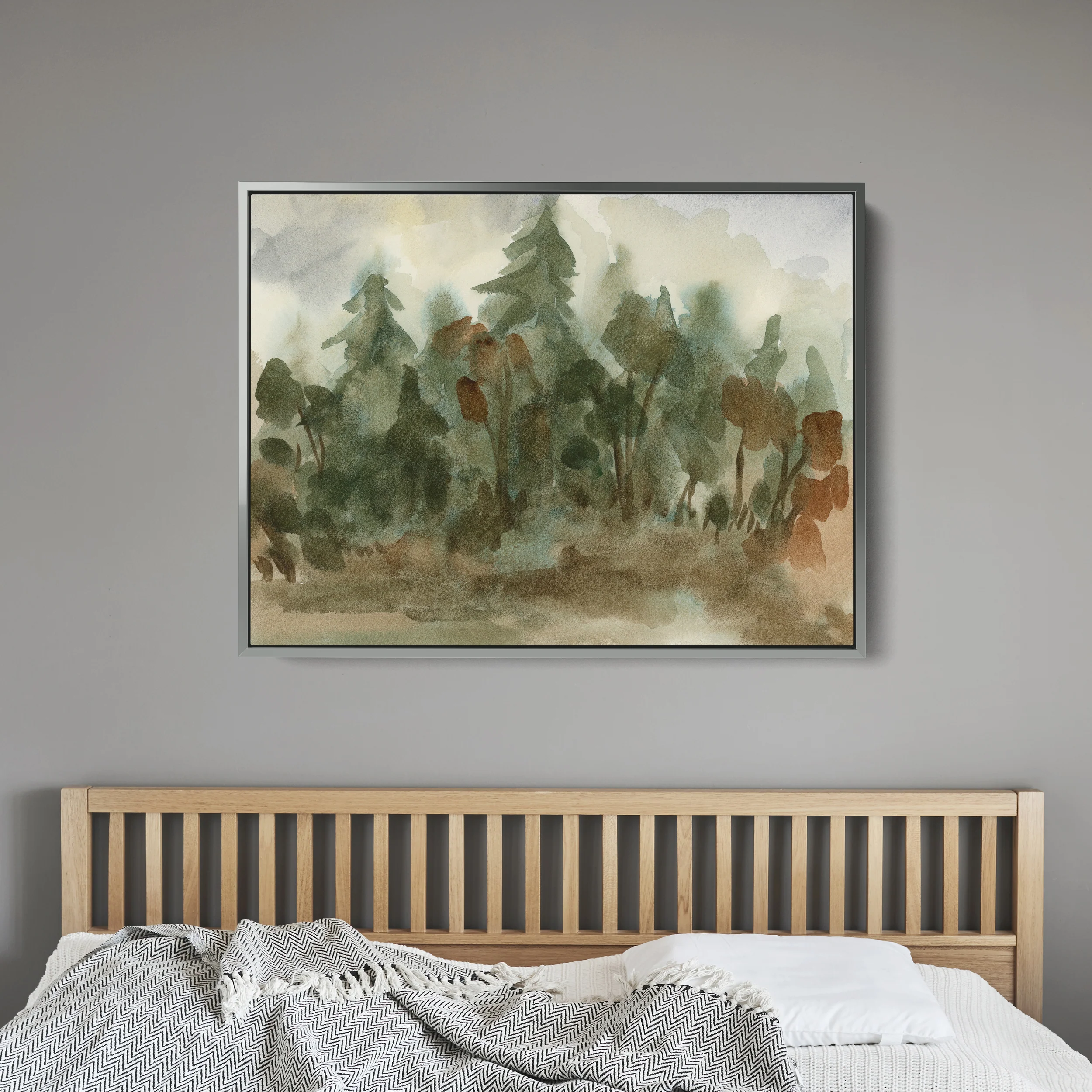 The Shadowed Forest - Image 9