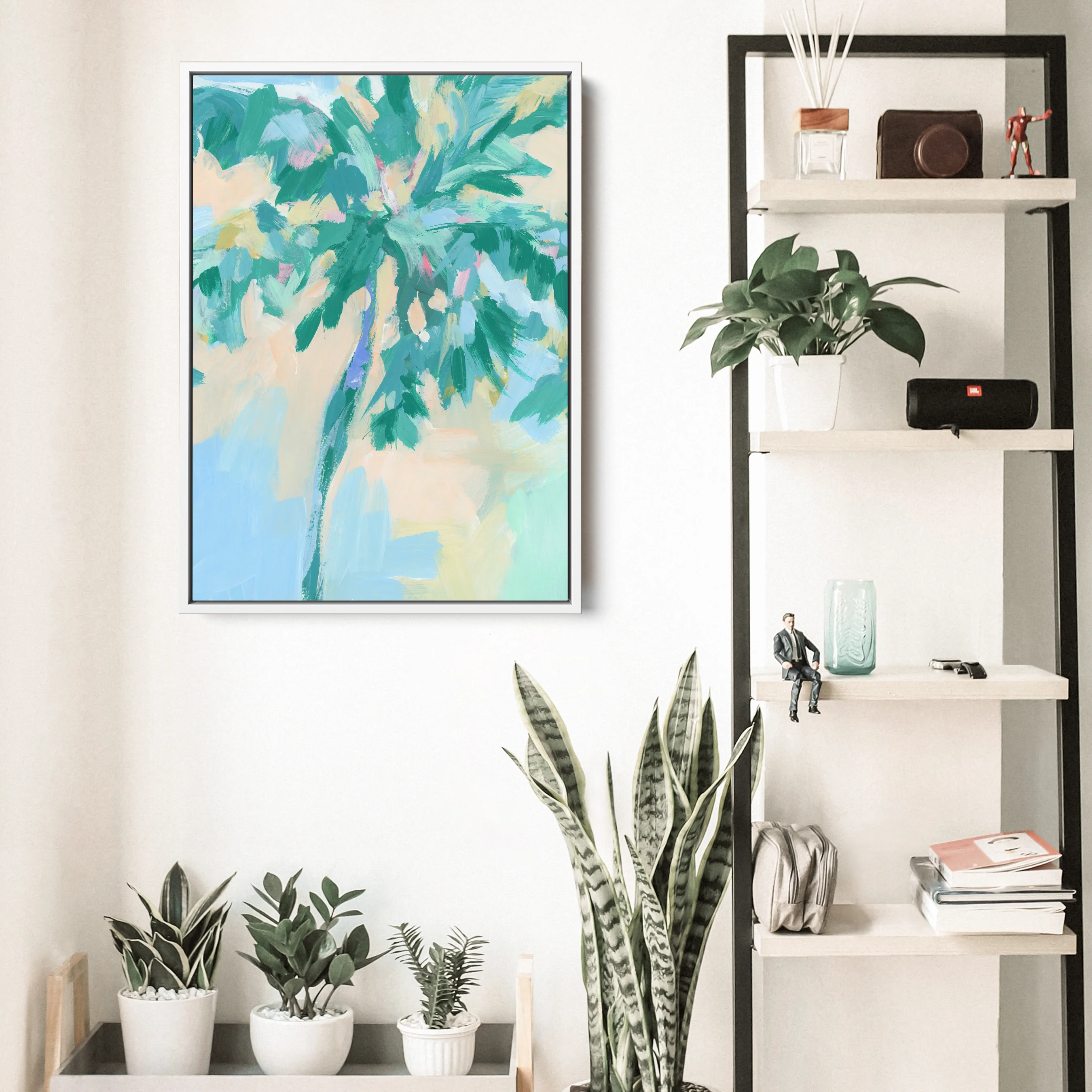 The Sun-Kissed Palm, No. 1 - Image 10