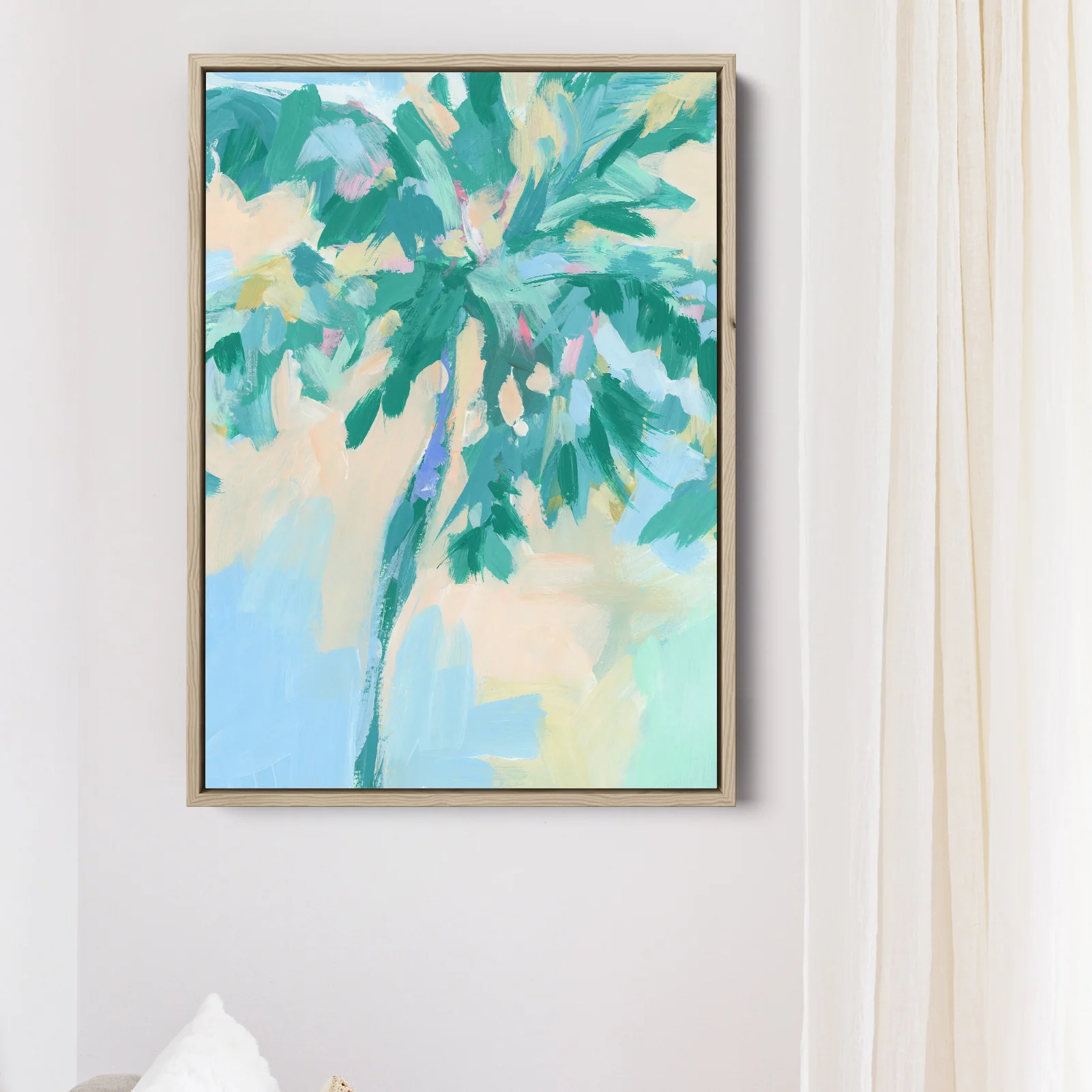 The Sun-Kissed Palm, No. 1 - Image 13