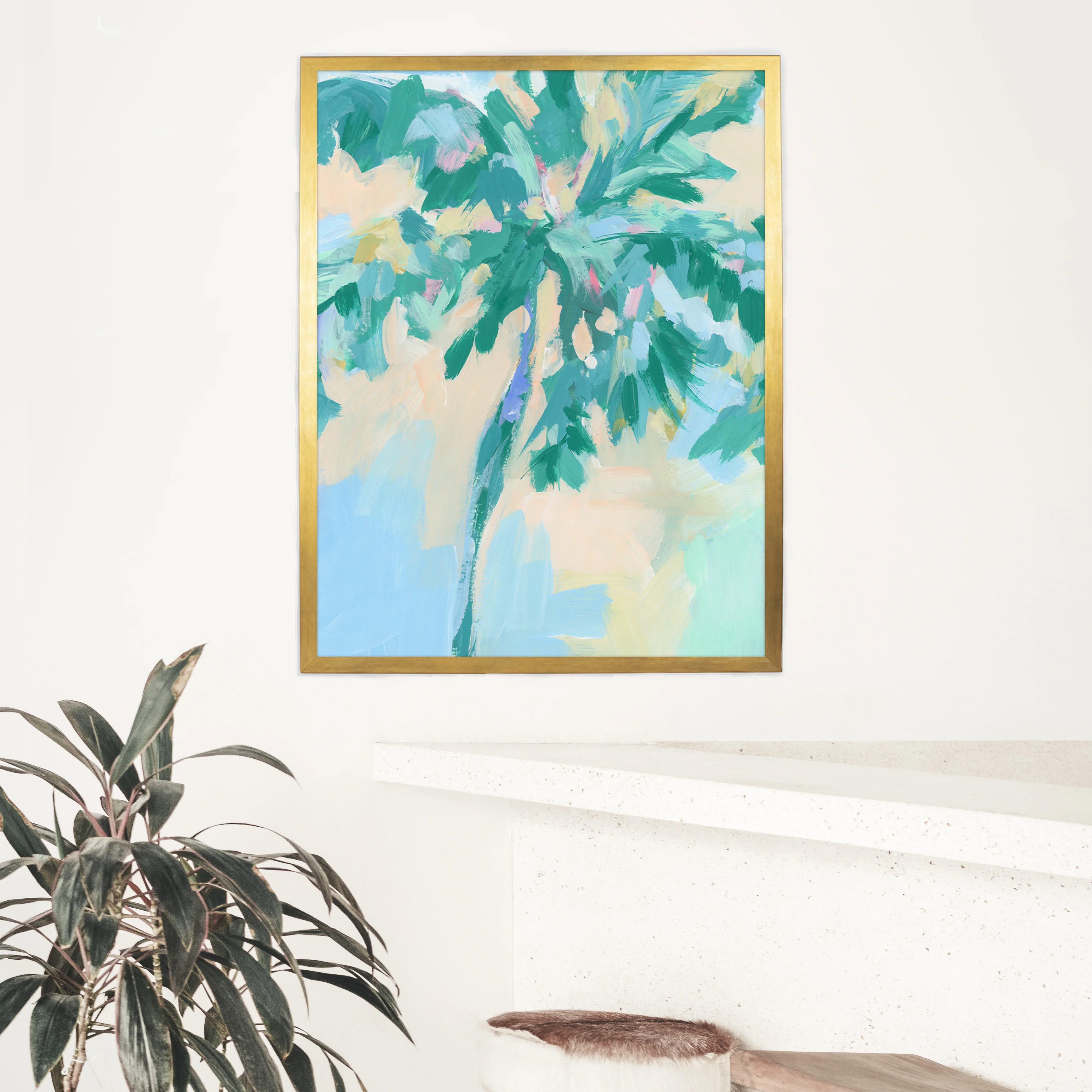 The Sun-Kissed Palm, No. 1 - Image 6