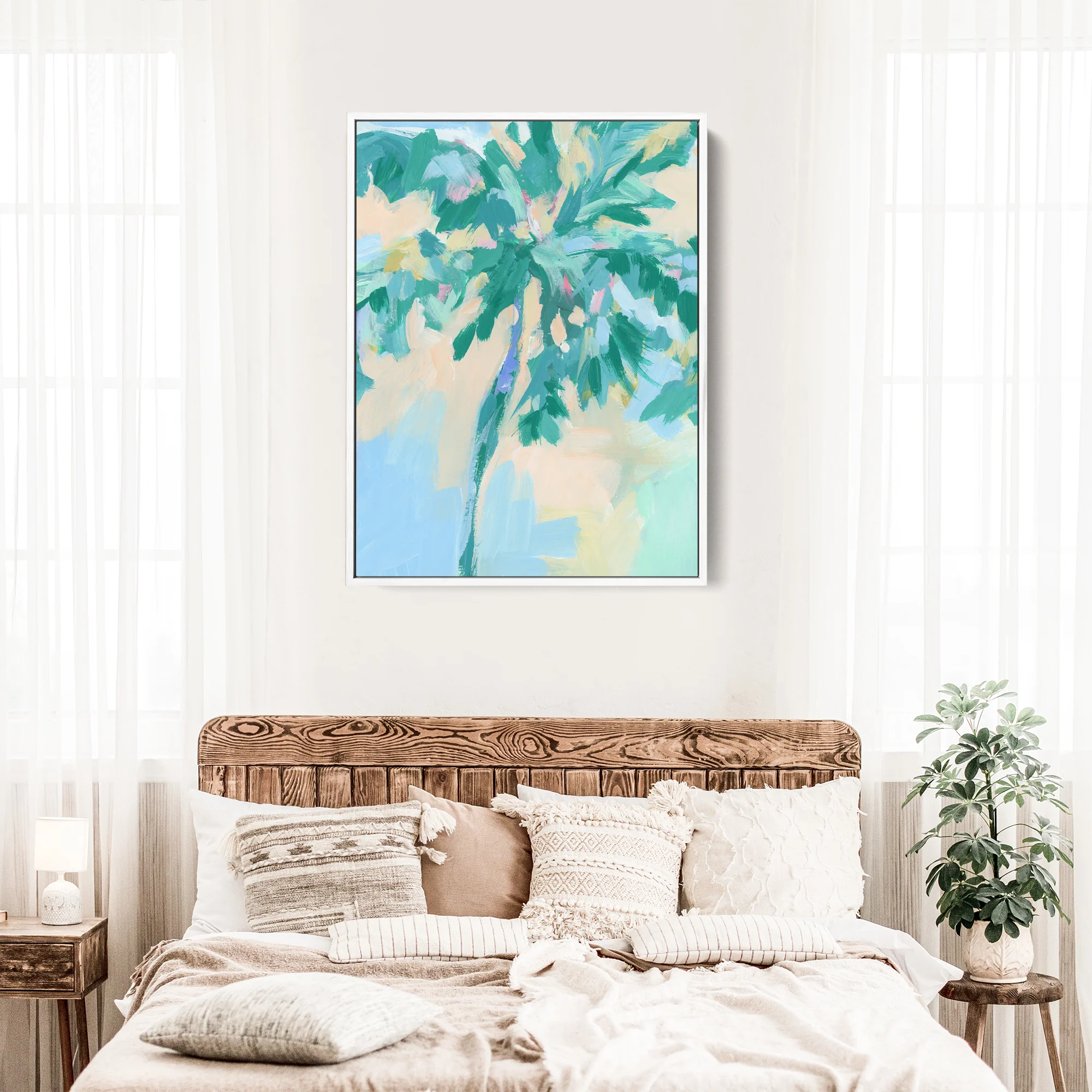 The Sun-Kissed Palm, No. 1 - Image 8