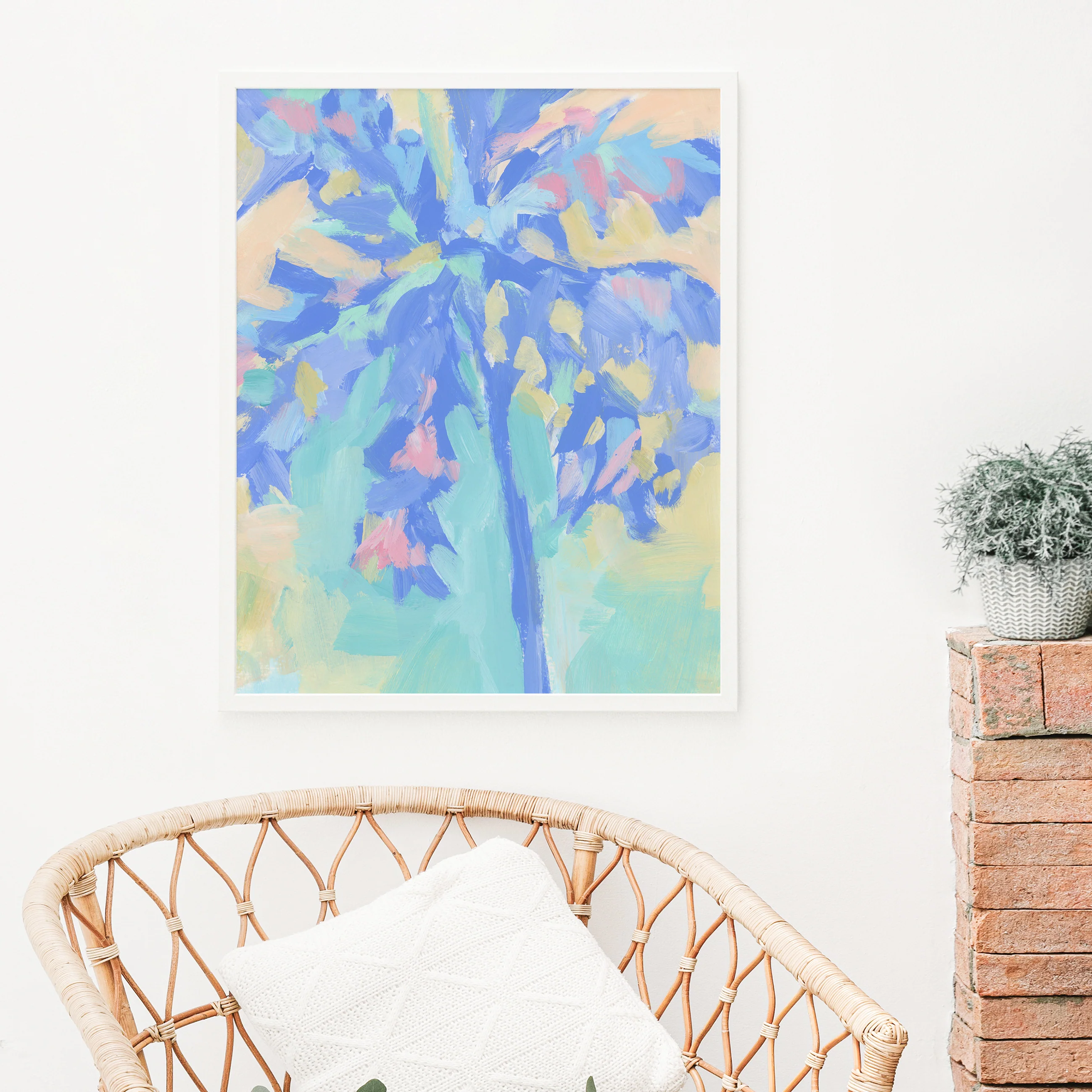 The Sun-Kissed Palm, No. 2 - Image 7