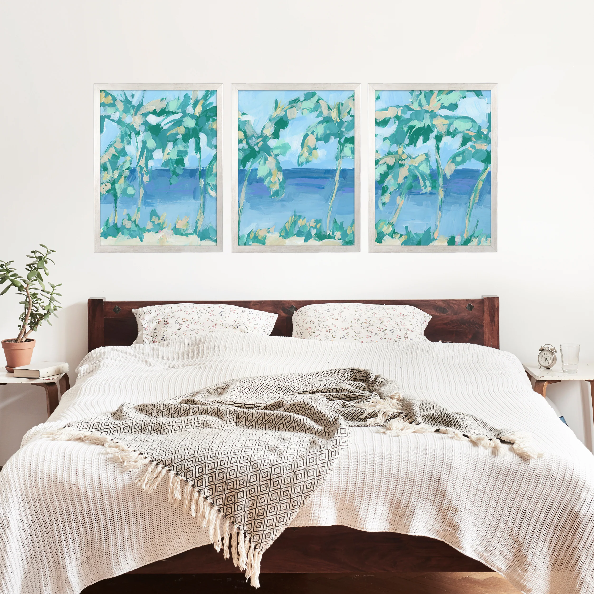 The Sunny Coast Triptych - Set of 3 - Image 12