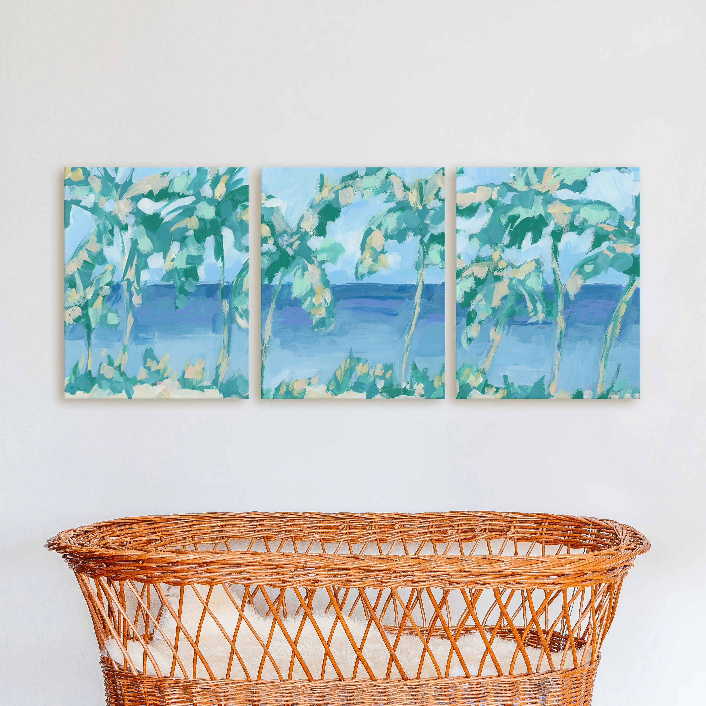 The Sunny Coast Triptych - Set of 3 - Image 13