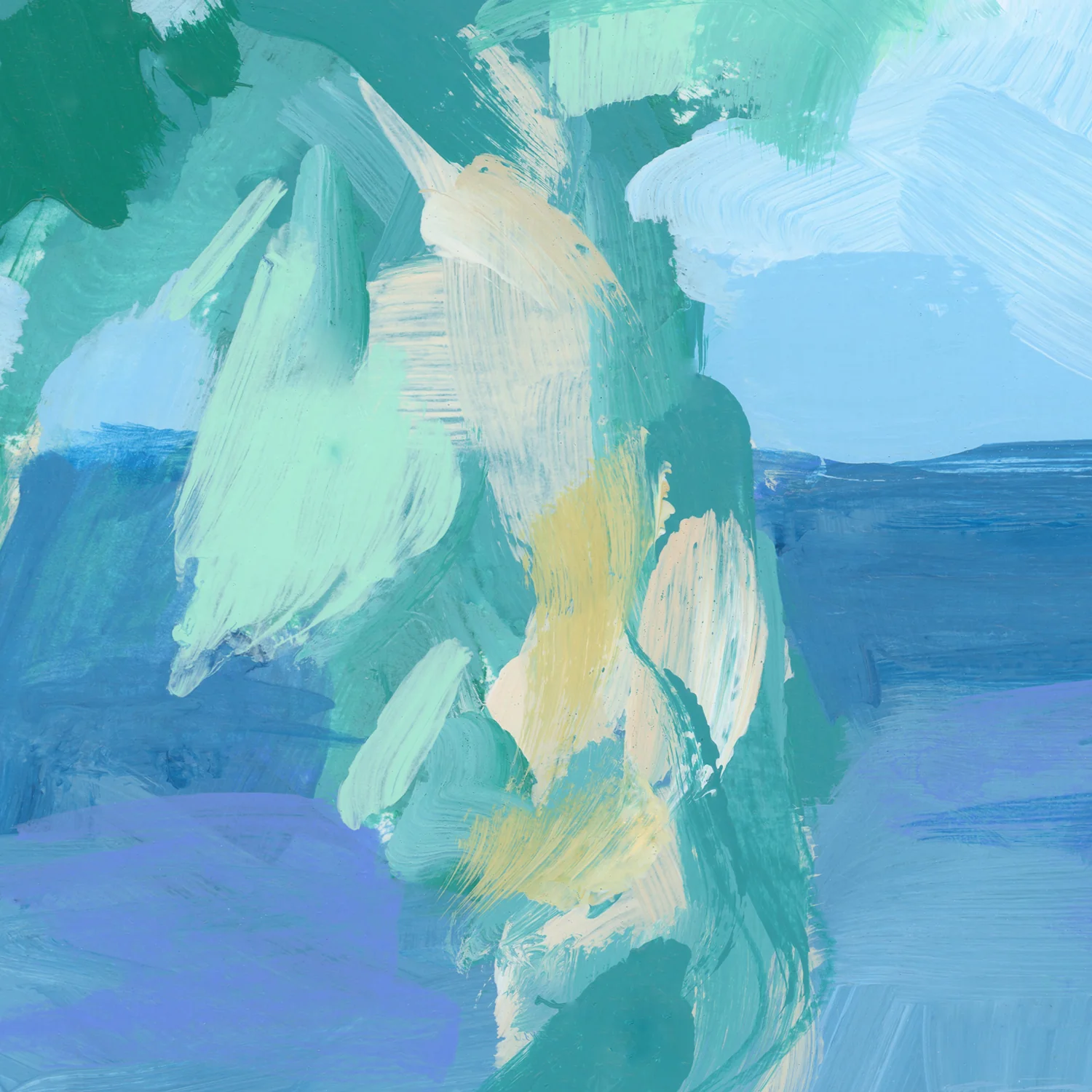 The Sunny Coast Triptych - Set of 3 - Image 14