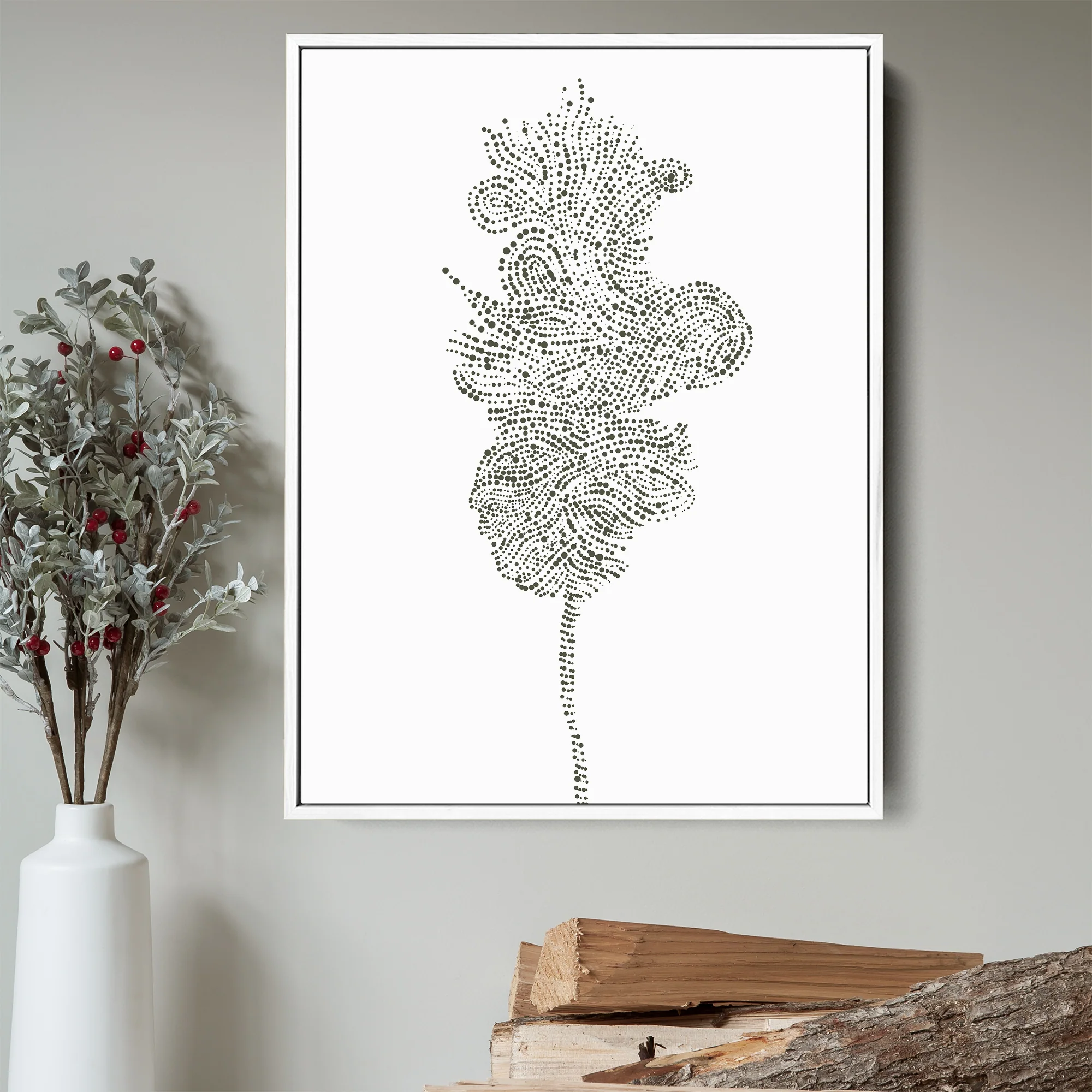 The Swirling Oak Tree - Image 11