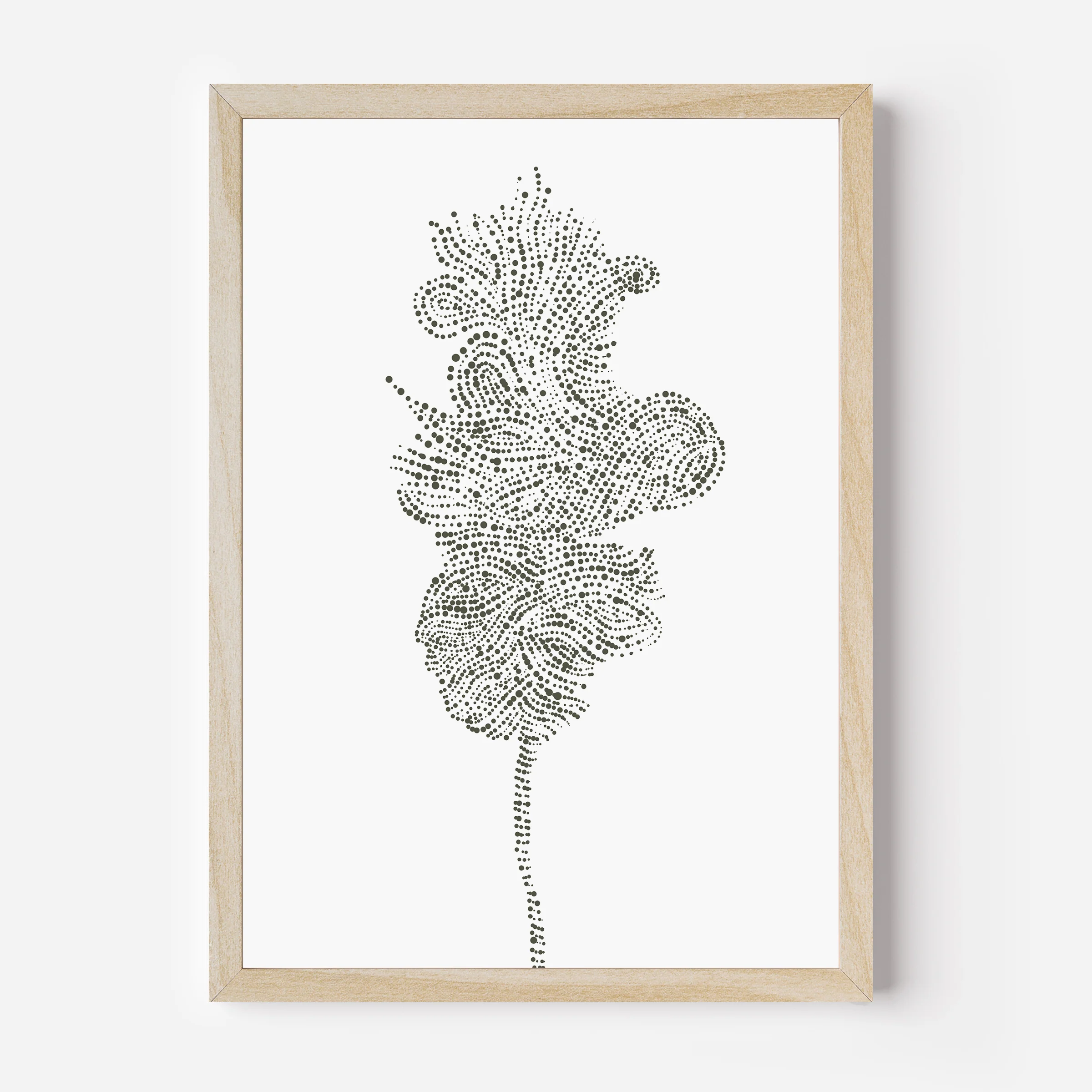 The Swirling Oak Tree - Image 3