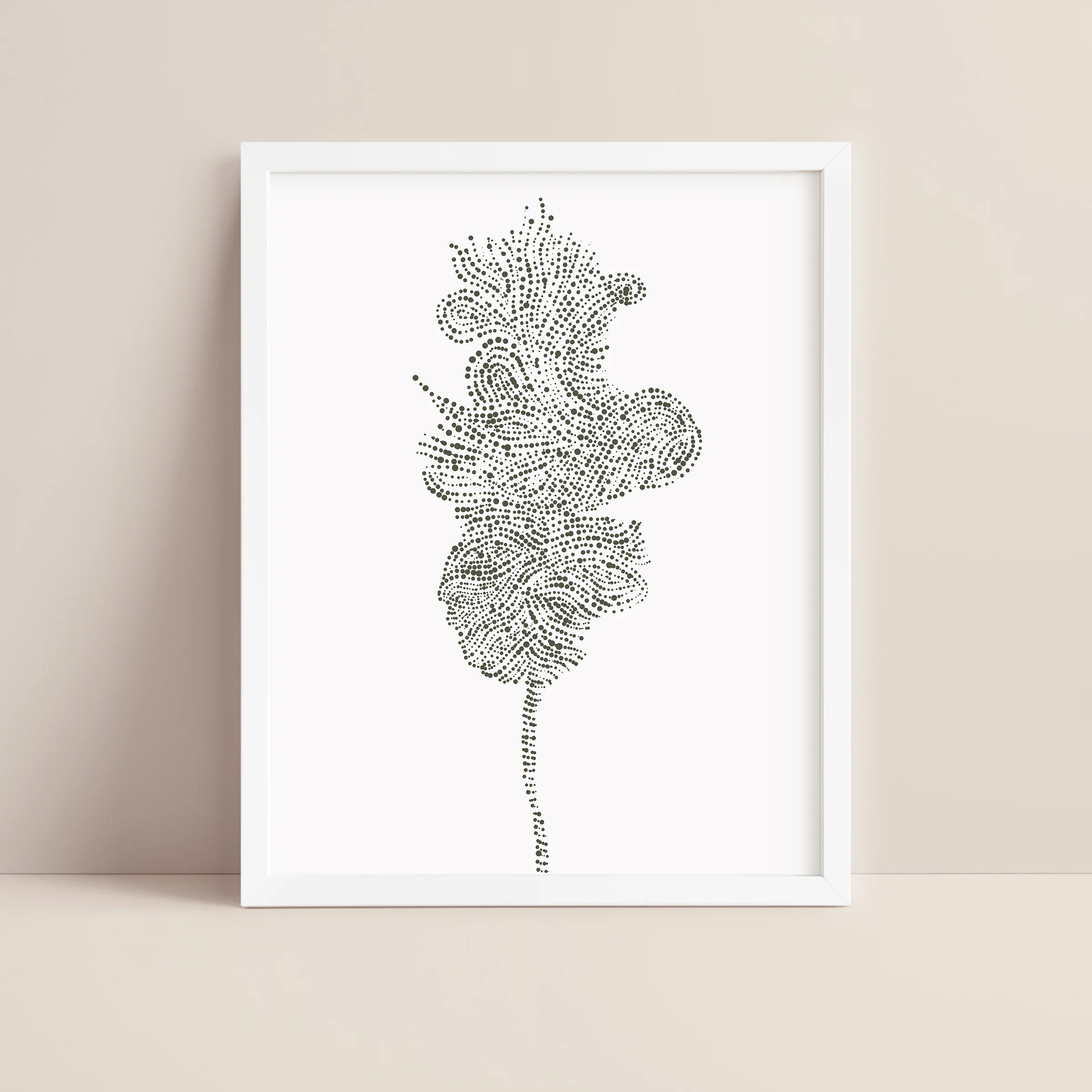 The Swirling Oak Tree - Image 5