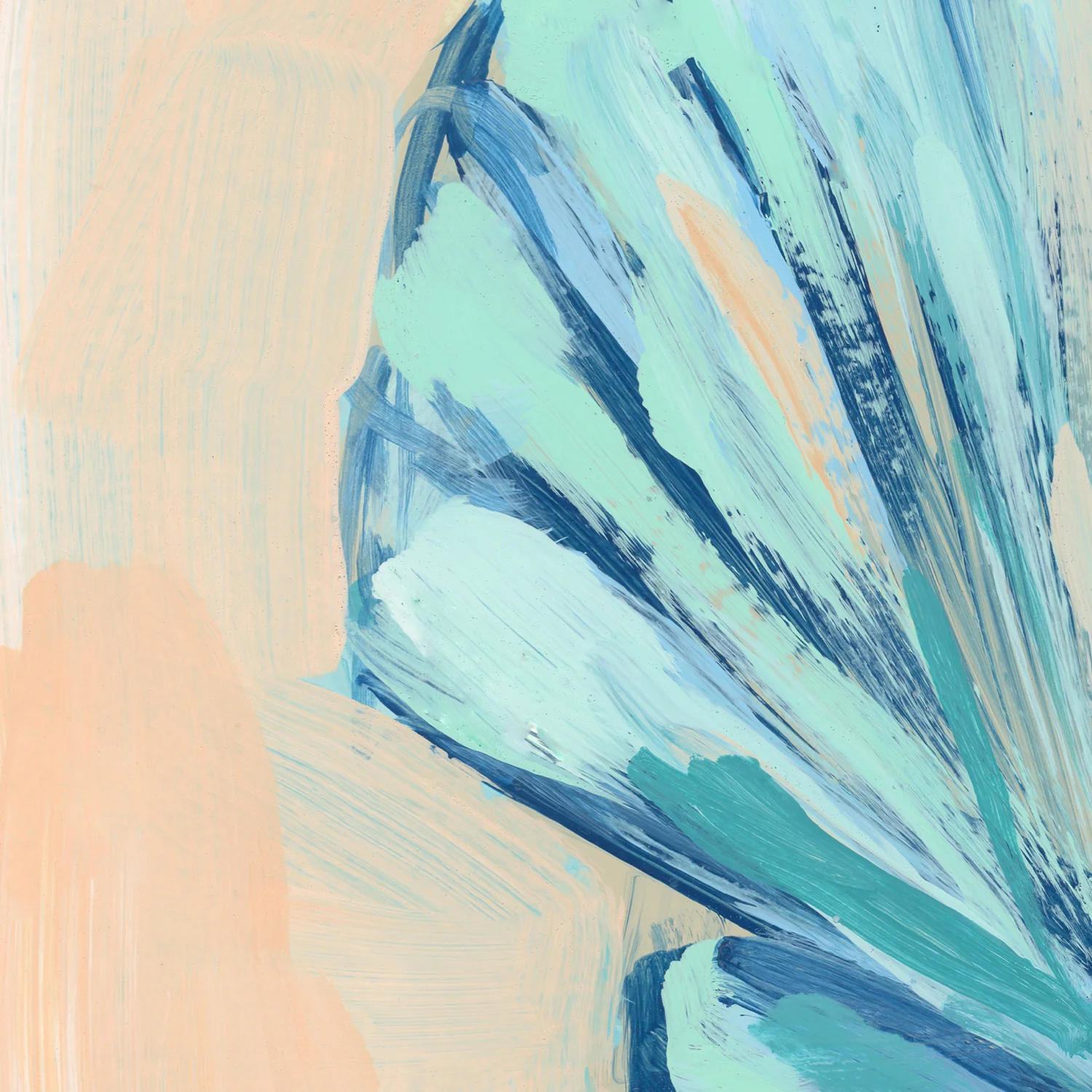 The Tropical Seashells Triptych - Set of 3 - Image 14