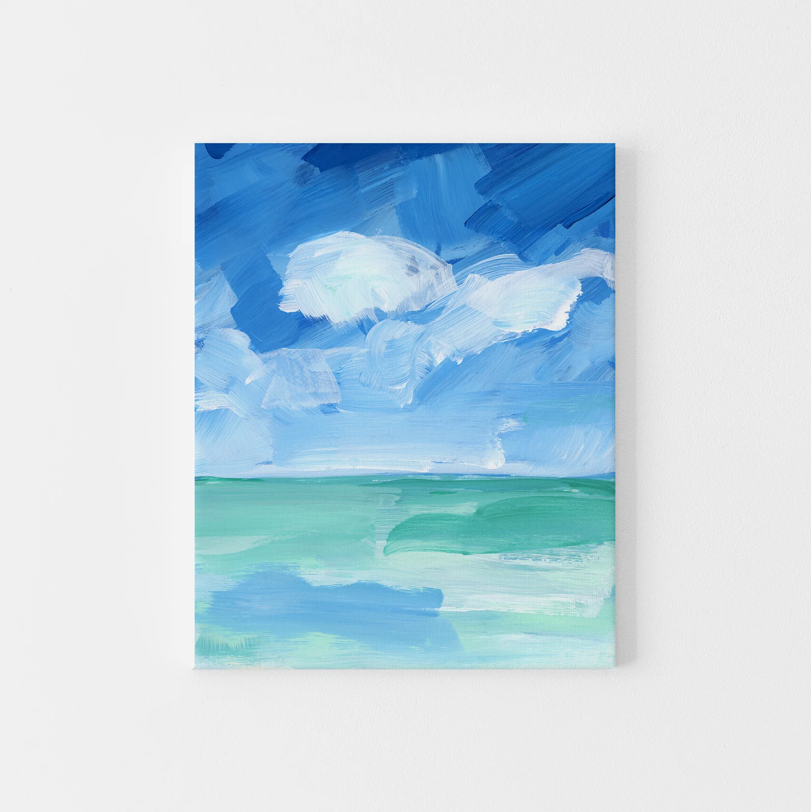 The Turquoise Seas - Image 5