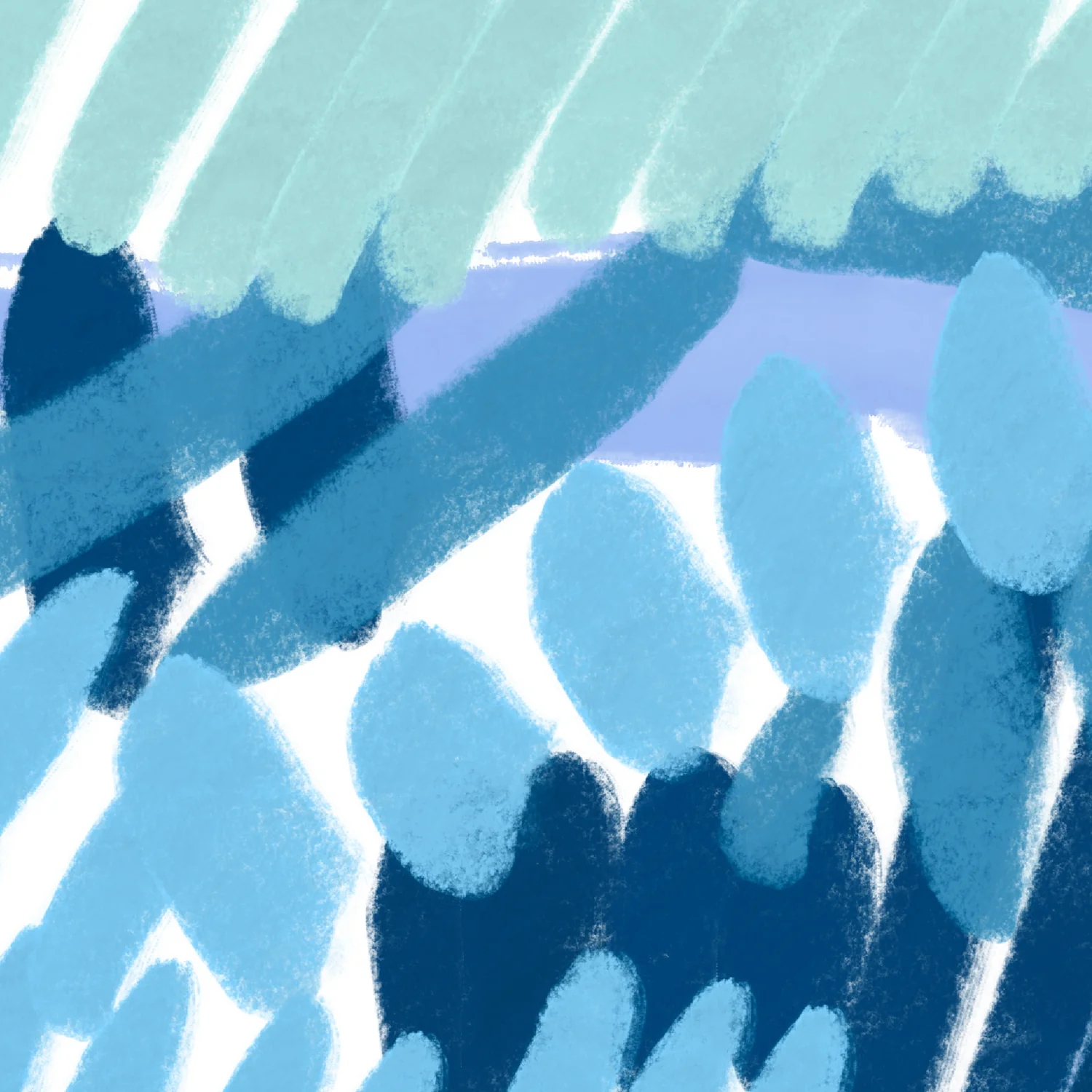 The Wahoo Triptych - Set of 3 - Image 14