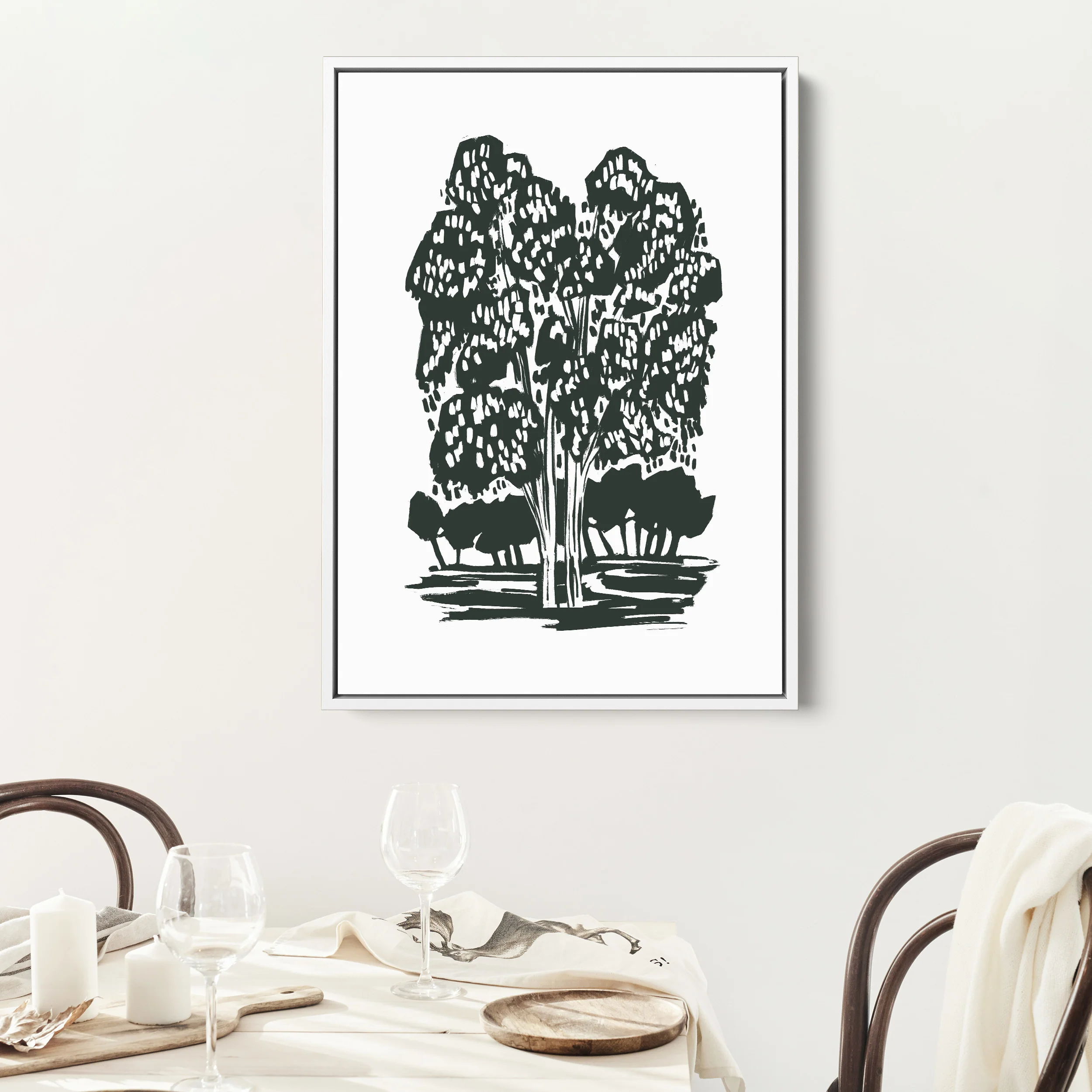 The Weeping Birch - Image 8