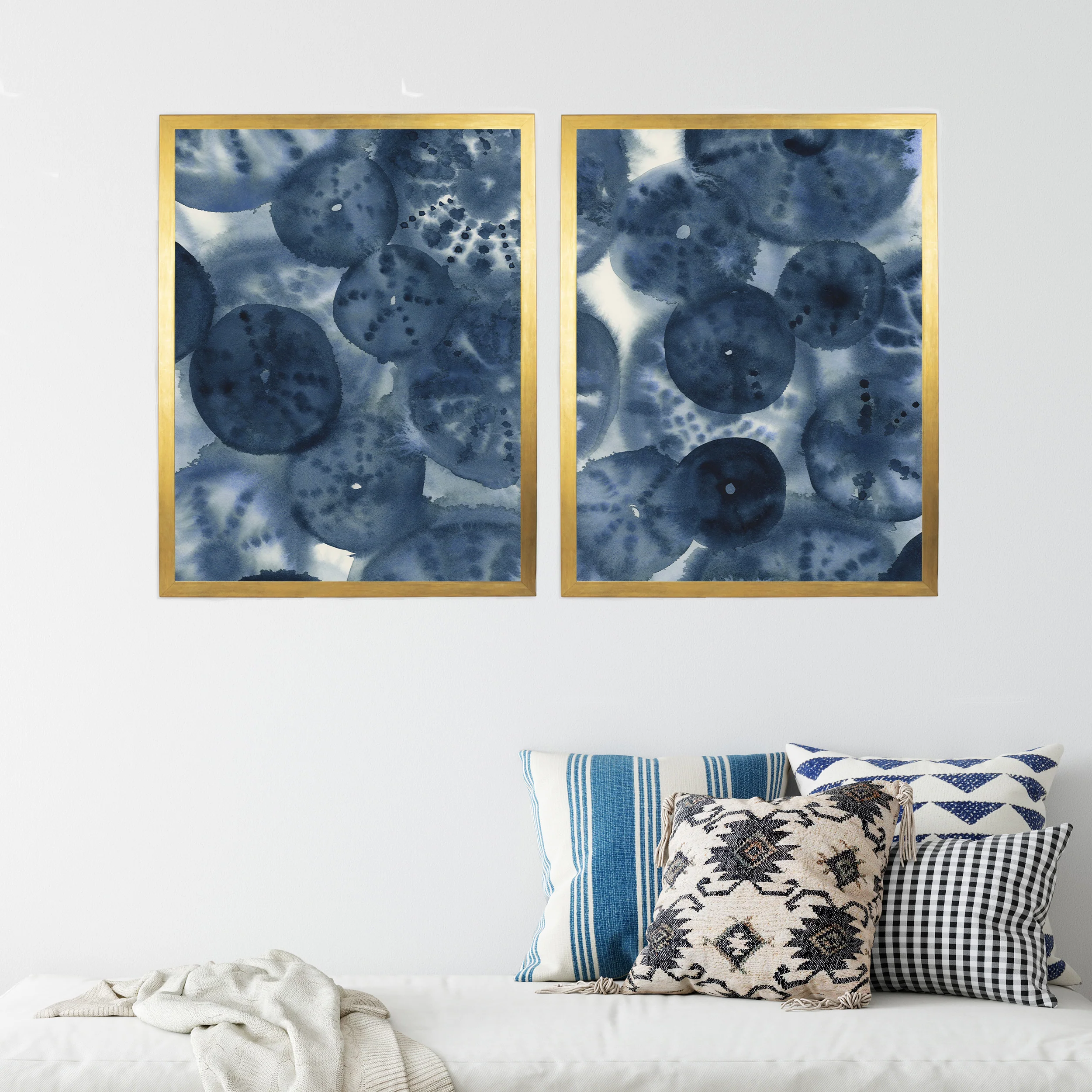 Tide Pools Diptych - Set of 2 - Image 11