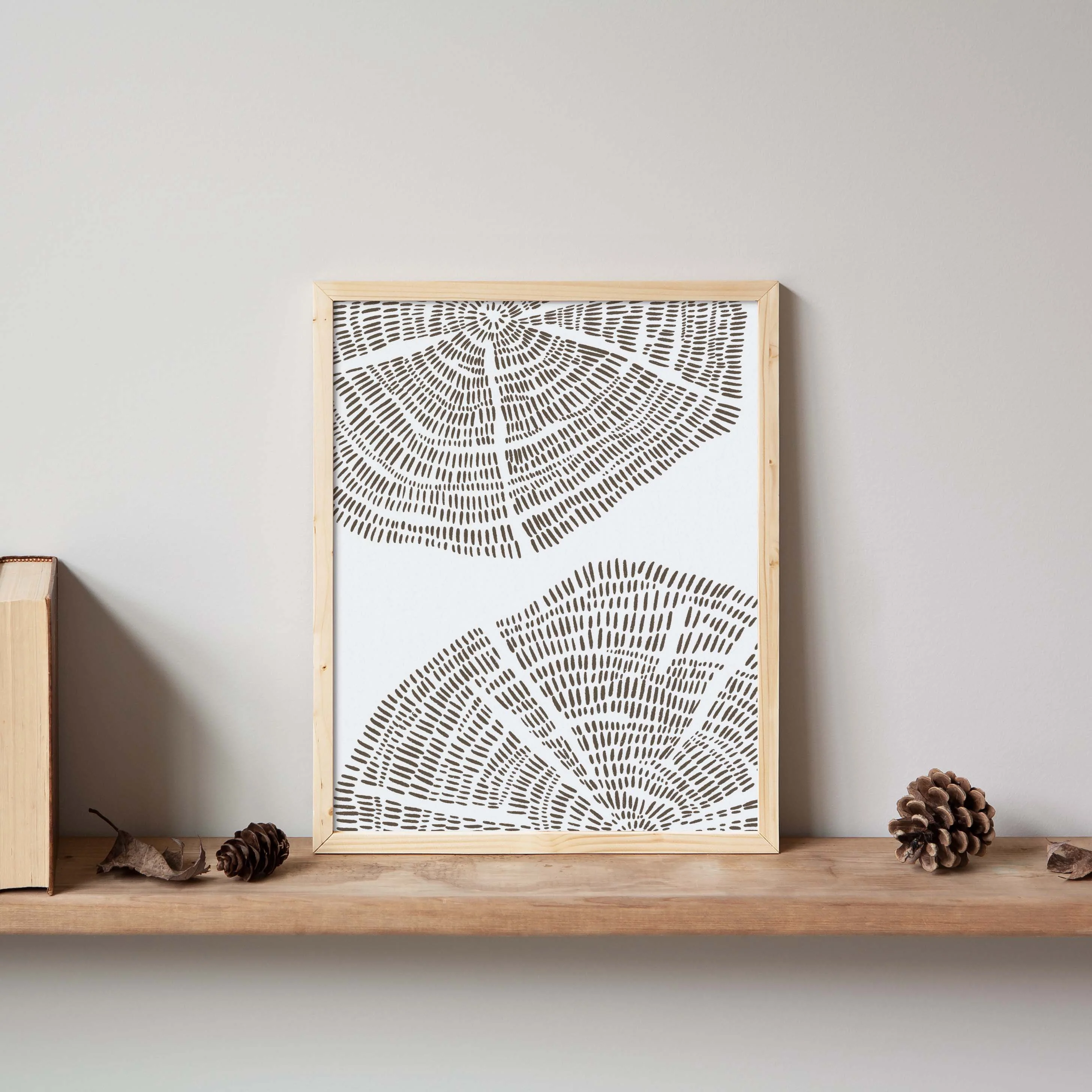 Tree Ring Drawing - Image 13