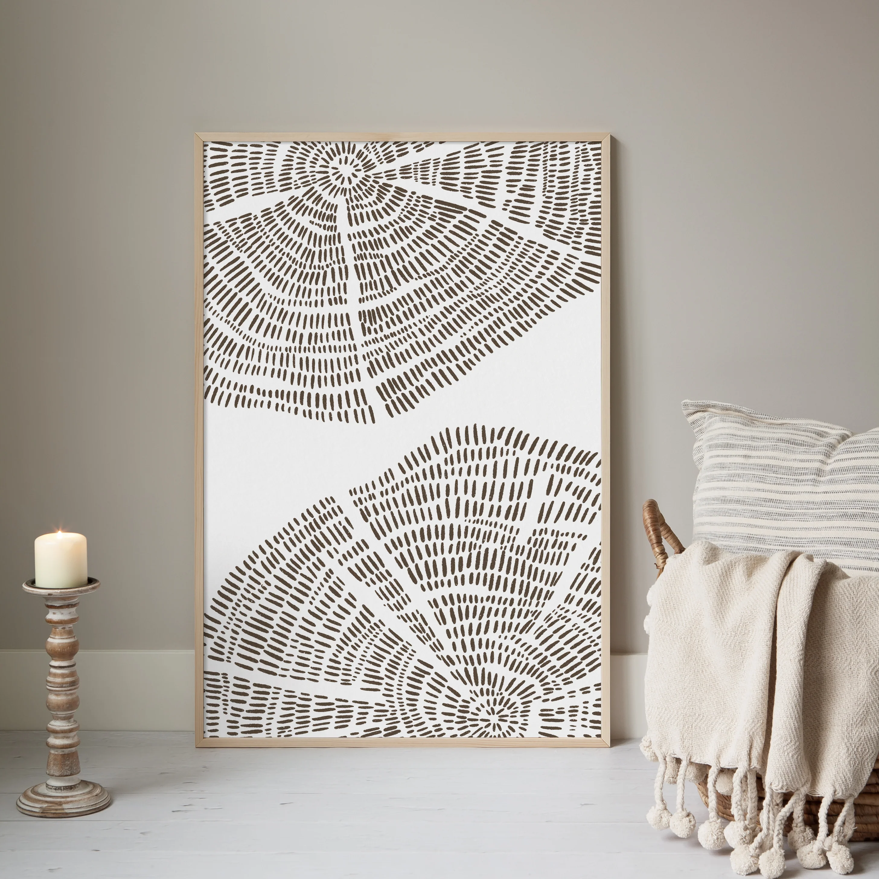 Tree Ring Drawing - Image 5