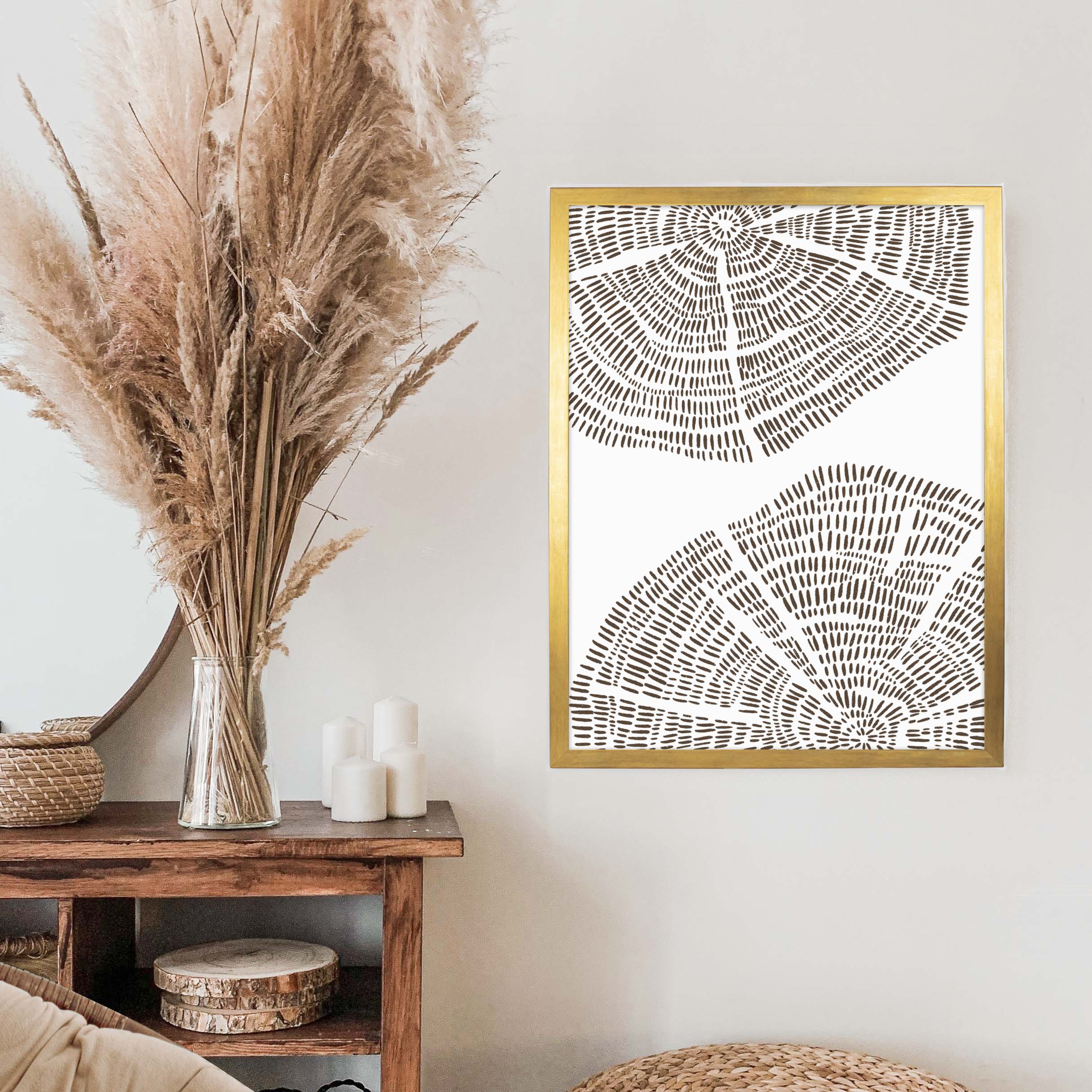 Tree Ring Drawing - Image 6