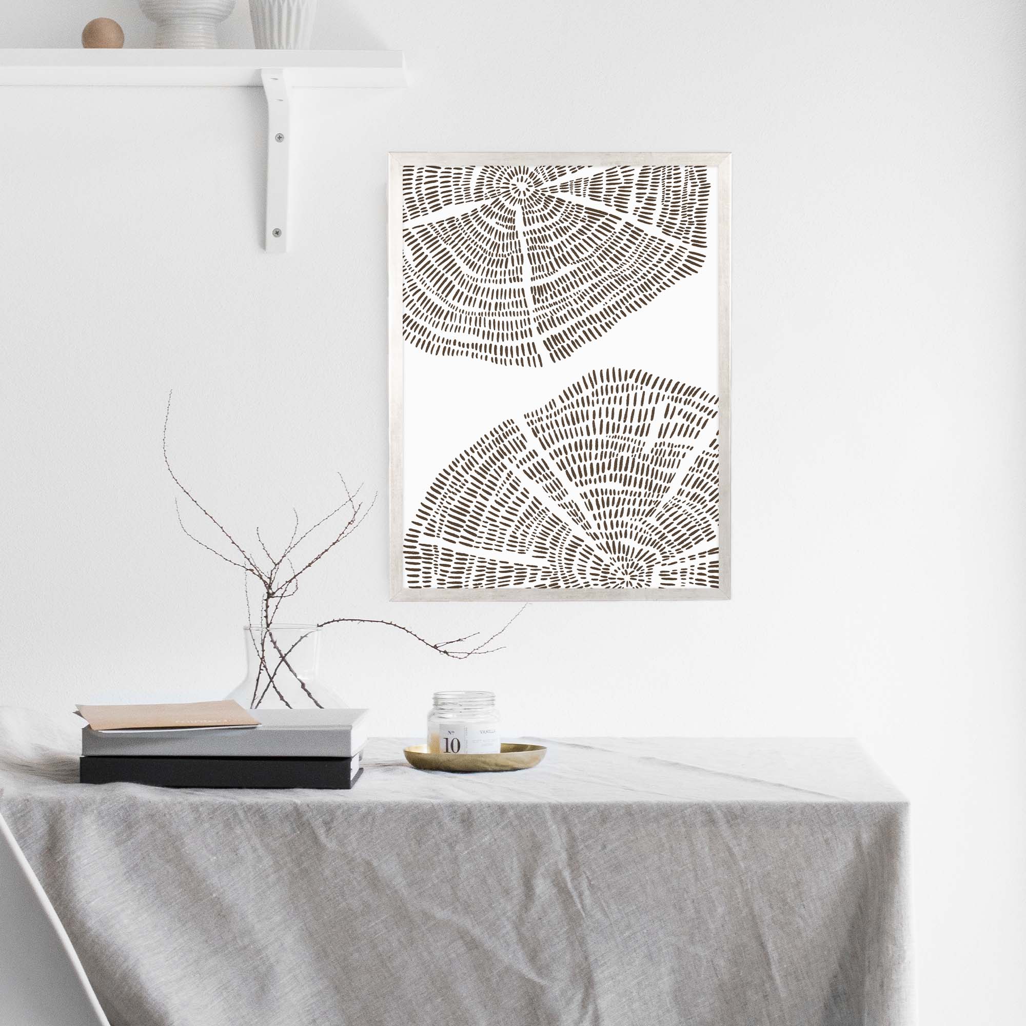 Tree Ring Drawing - Image 7