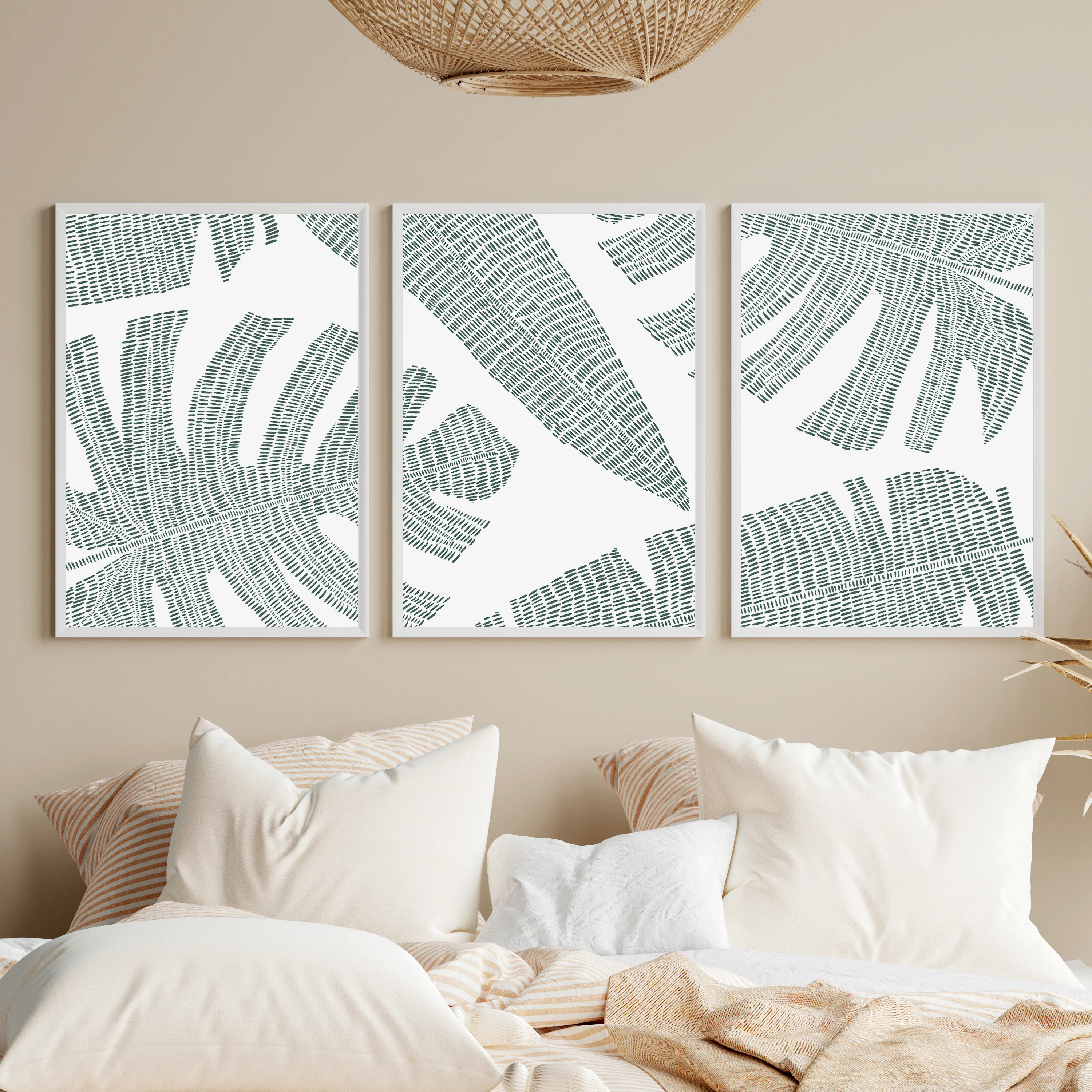 Tropical Botanicals - Set of 3 - Image 13
