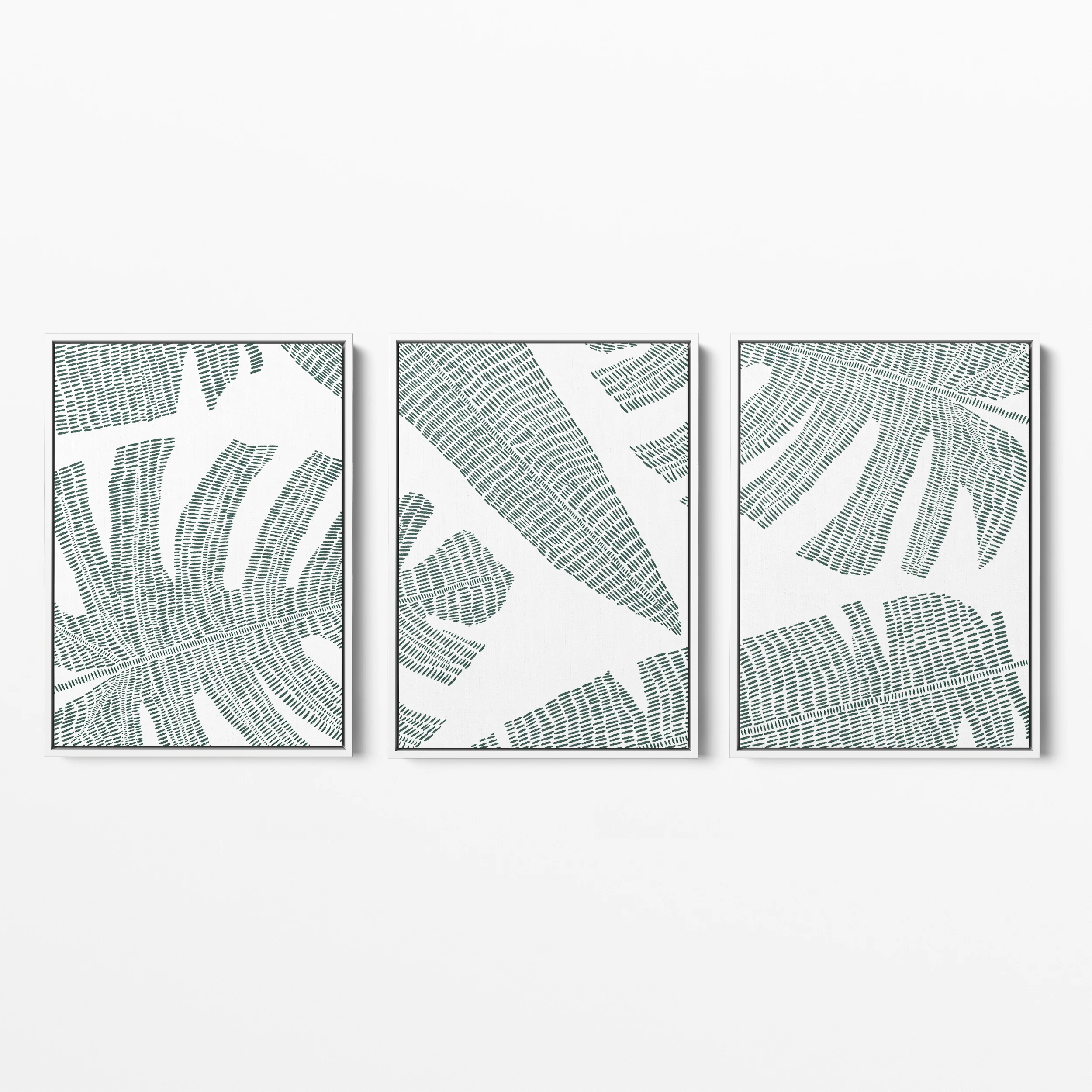 Tropical Botanicals - Set of 3 - Image 2