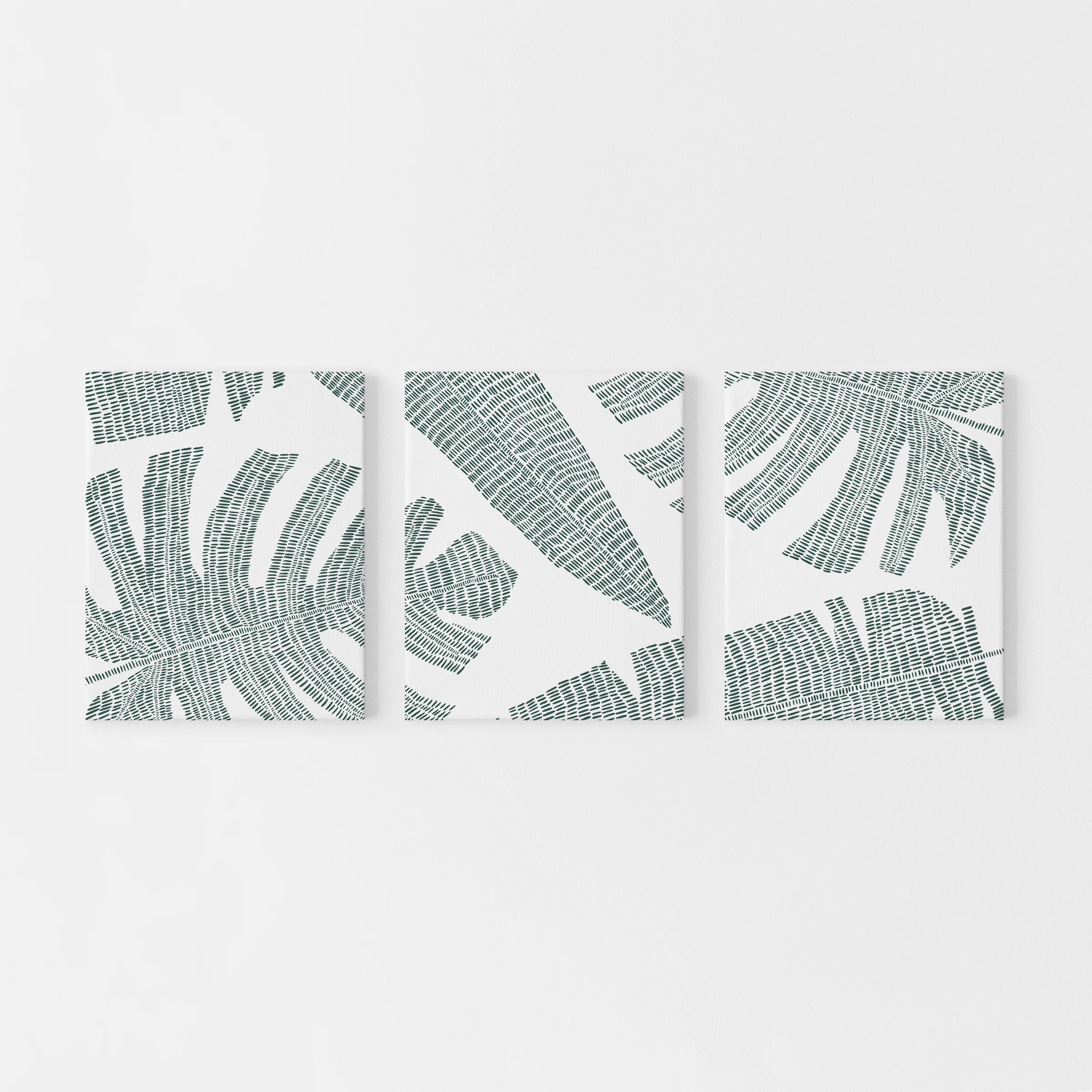Tropical Botanicals - Set of 3 - Image 3