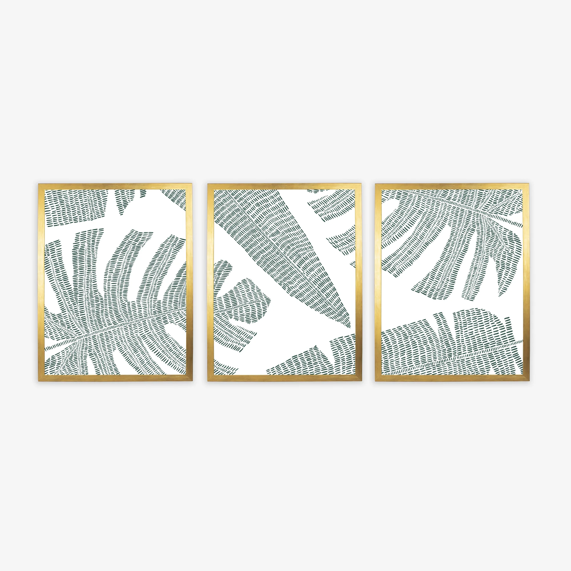 Tropical Botanicals - Set of 3 - Image 4