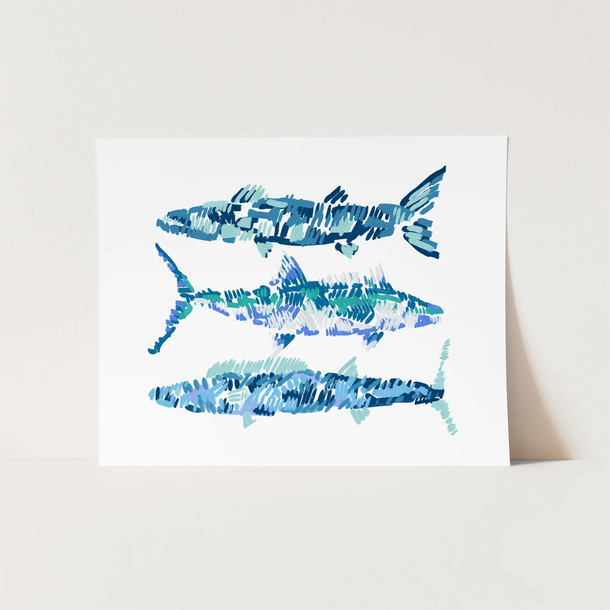 Tropical Fish Grouping, No. 1 - Image 5