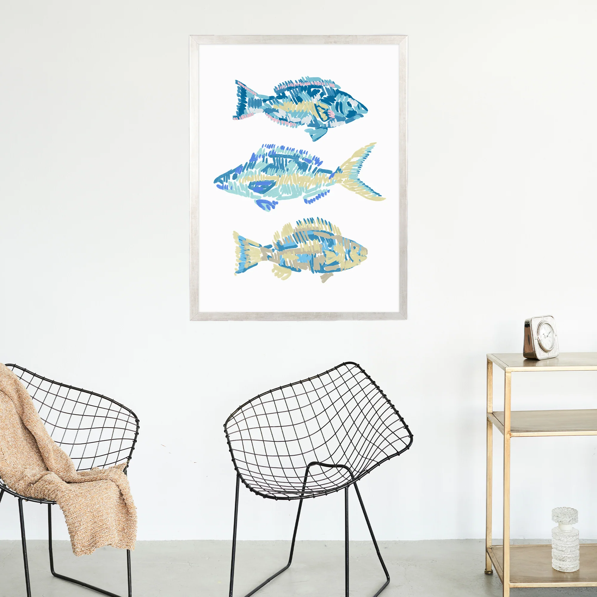 Tropical Fish Grouping, No. 2 - Image 13
