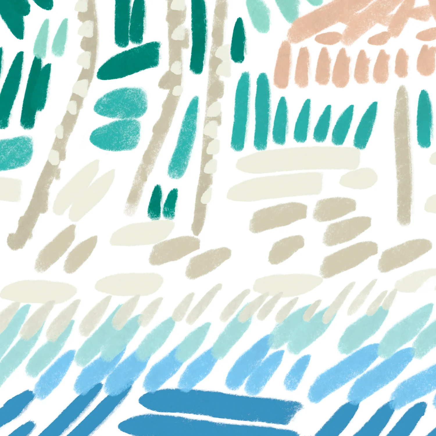Tropical Shores Panoramic - Image 10