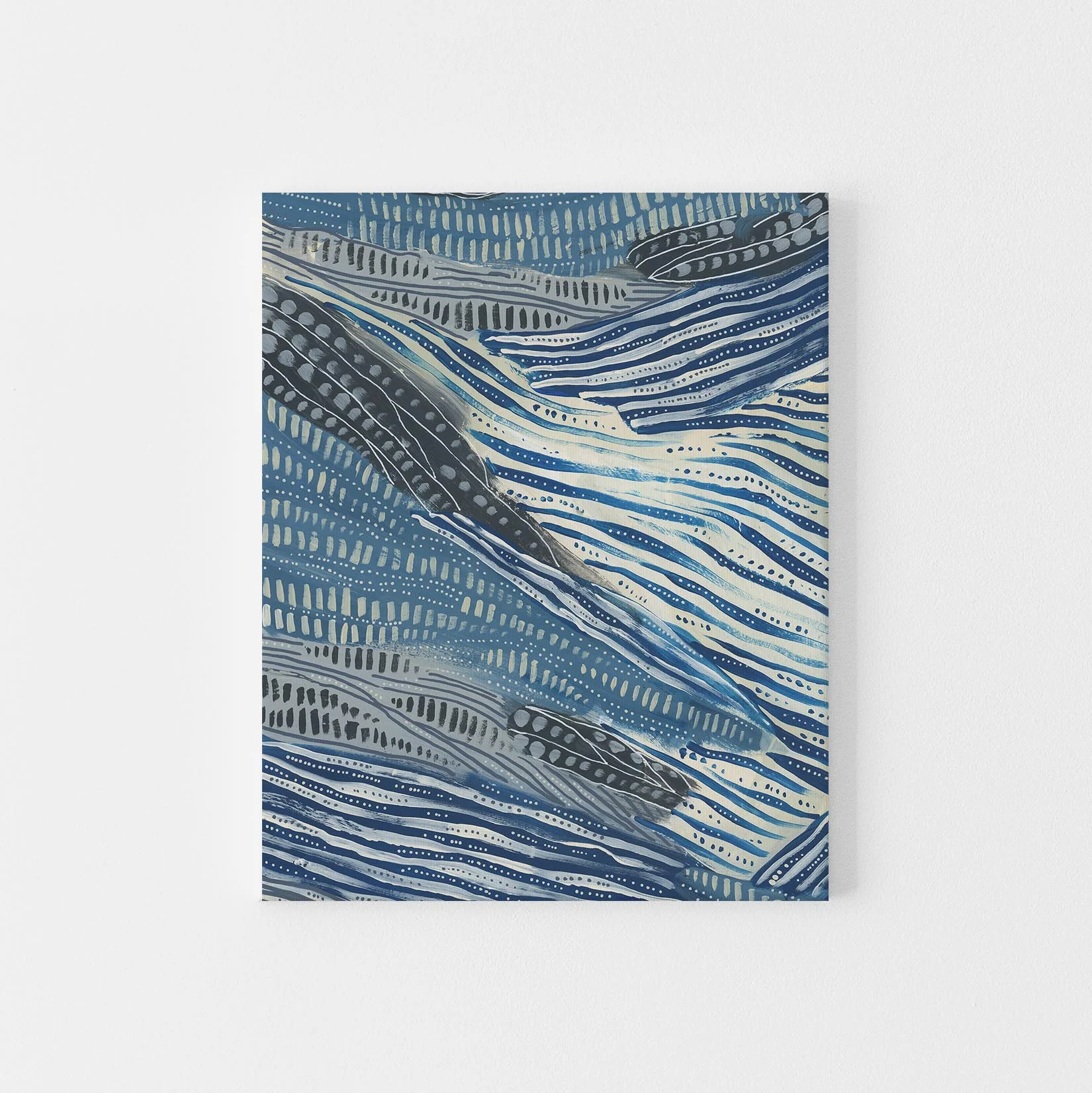 Underwater Abstract Patterns, No. 1 - Image 5