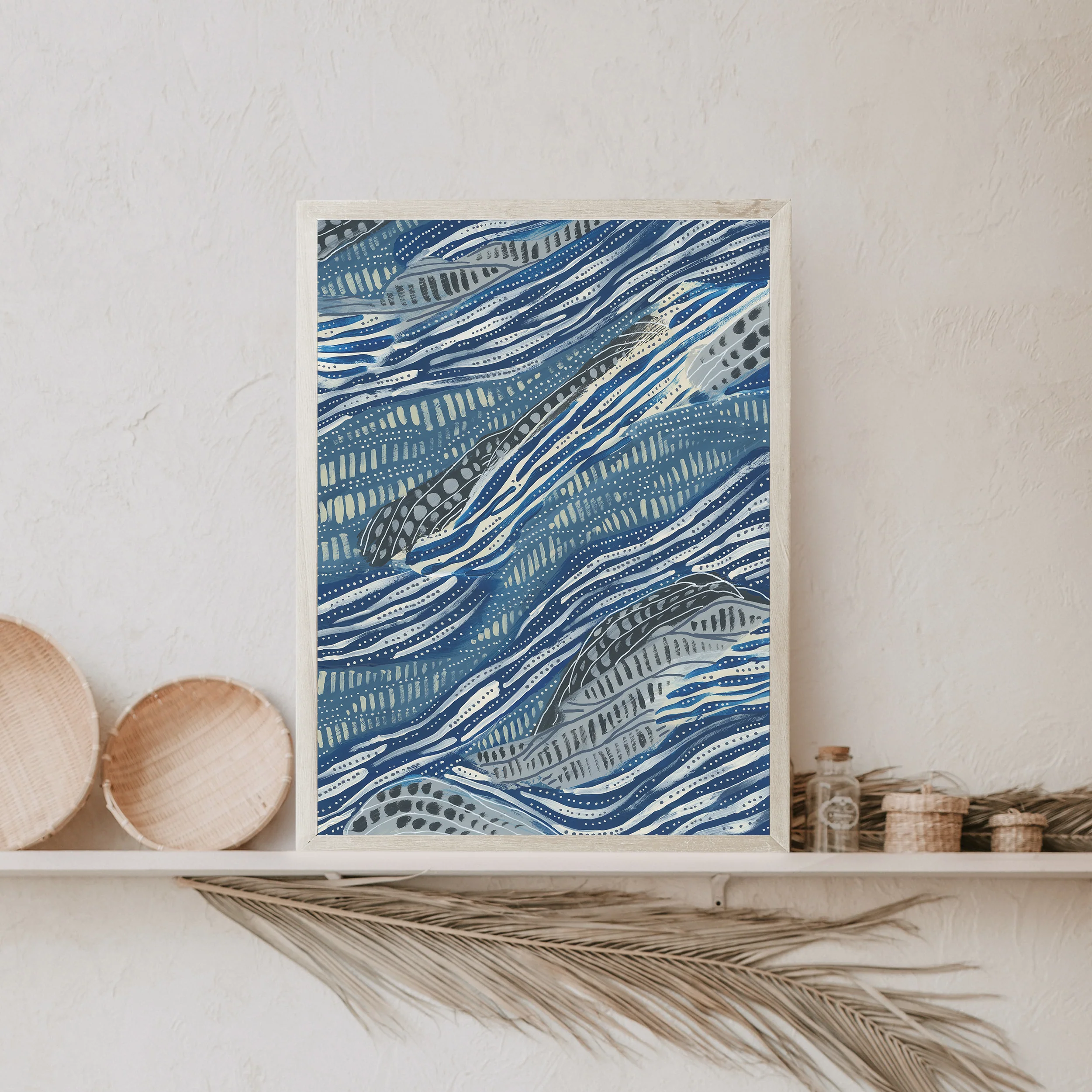 Underwater Abstract Patterns, No. 2 - Image 12
