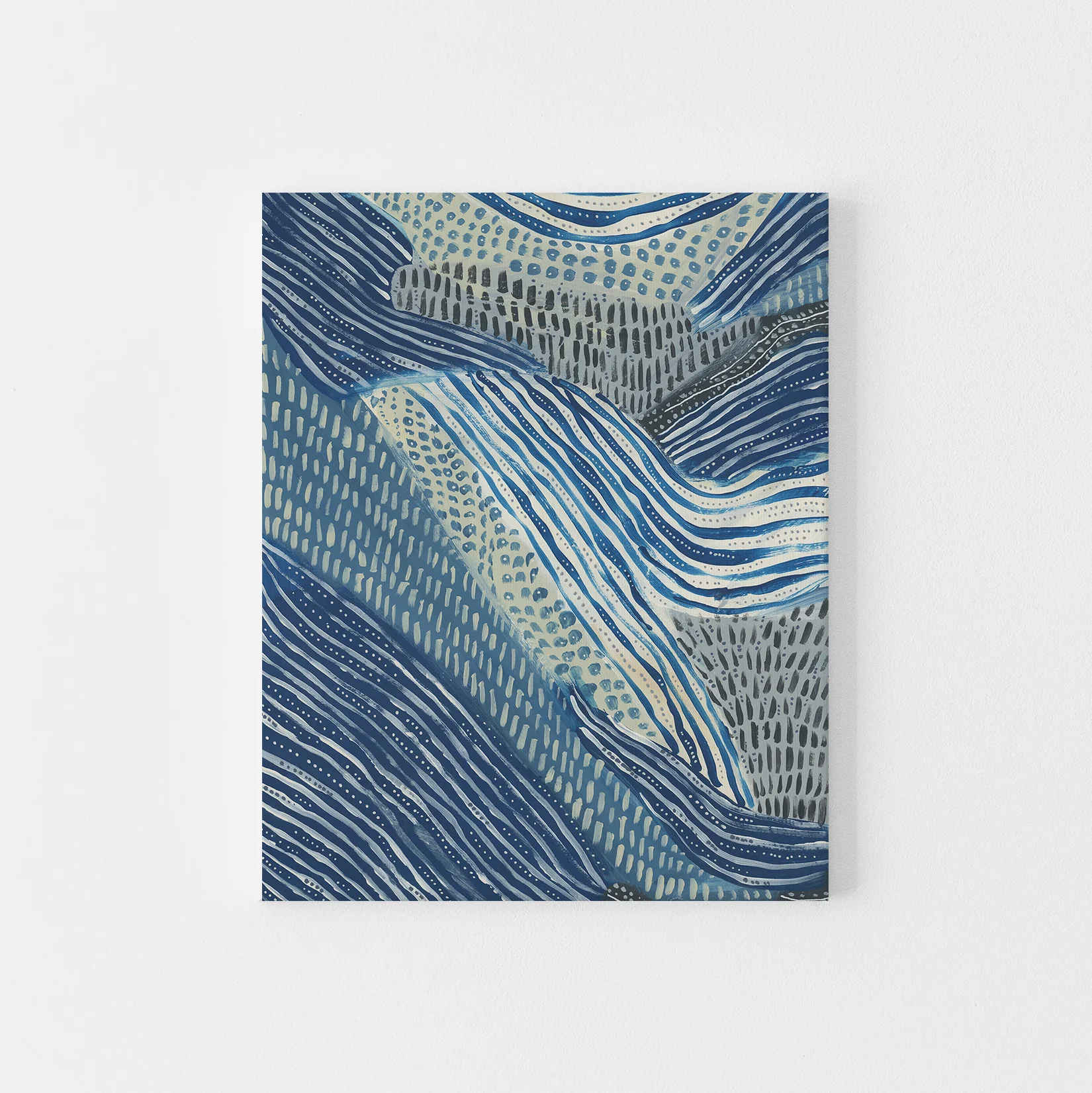 Underwater Abstract Patterns, No. 3 - Image 4