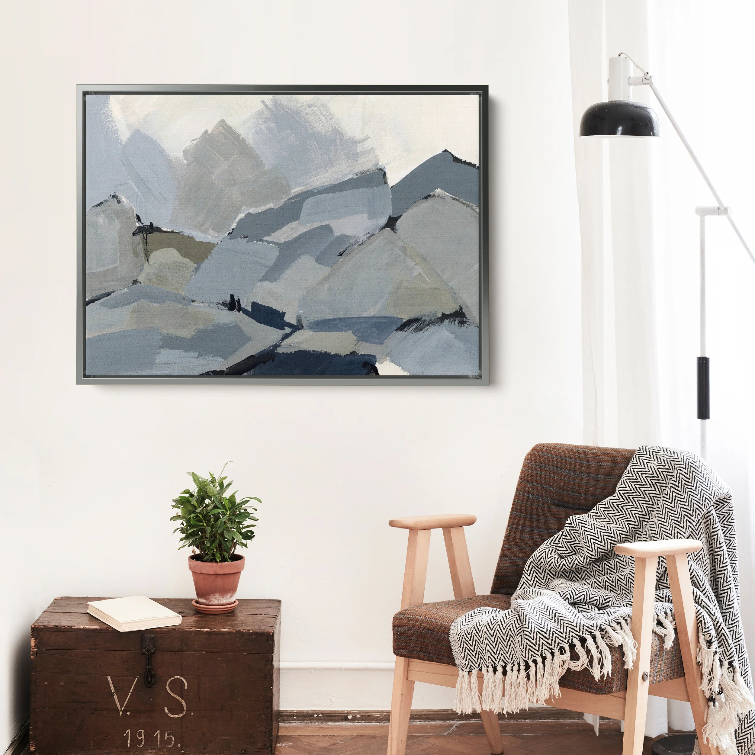 Up the Mountain - Image 7