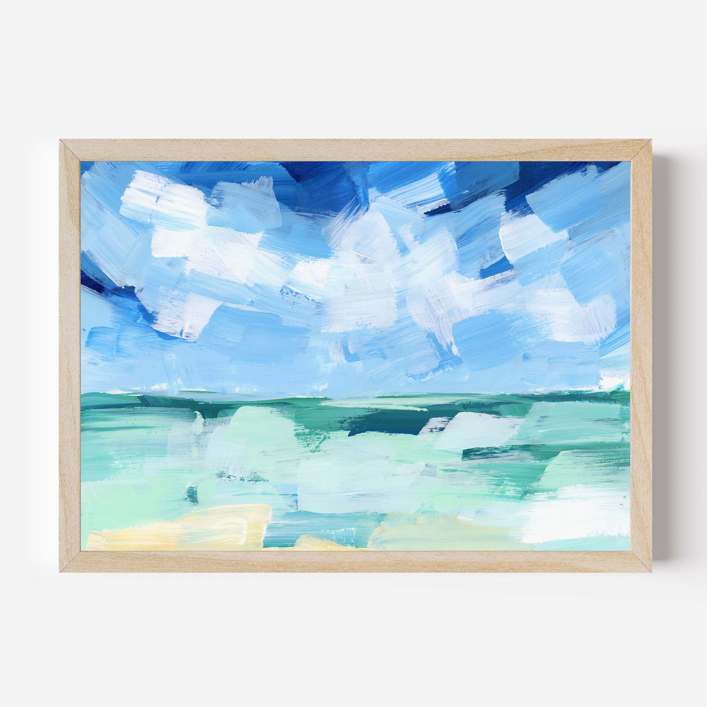 Virgin Seas, No. 1 - Image 2